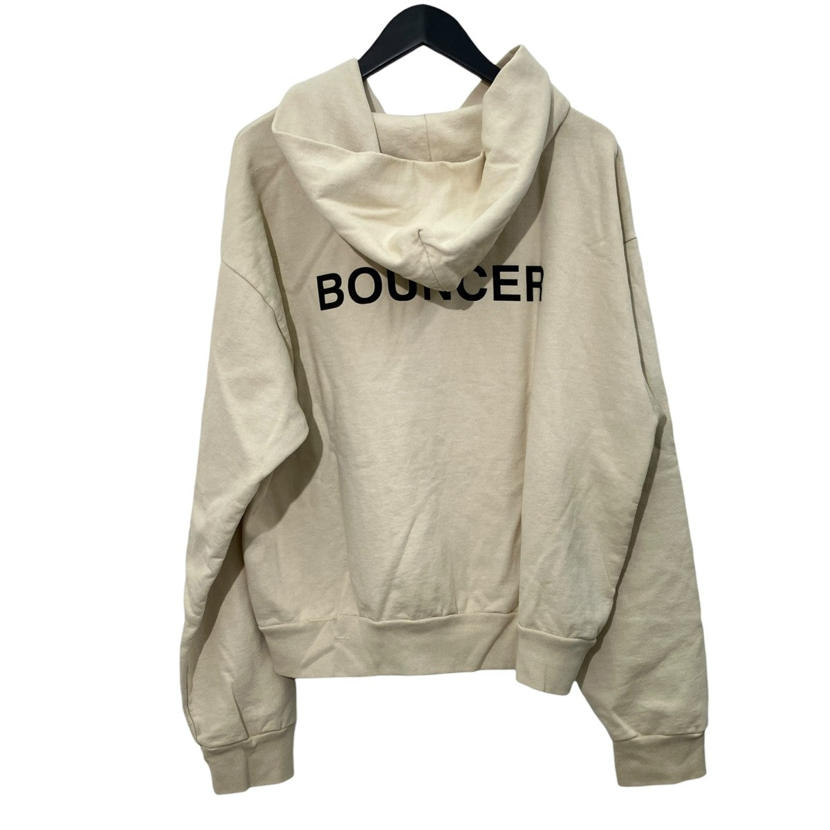 Bouncer Zip Up Hoodieジップパーカー