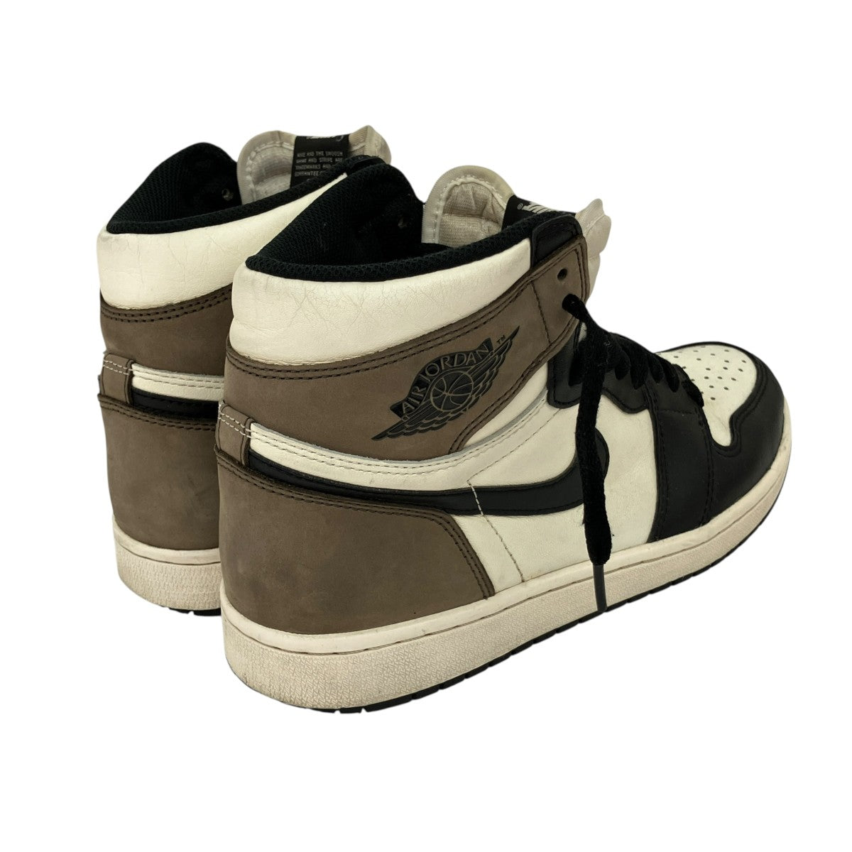 AIR JORDAN 1 RETRO HIGH OGハイカットスニーカー555088-105