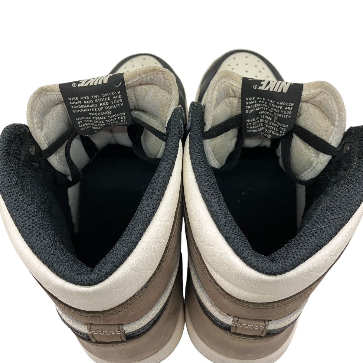 AIR JORDAN 1 RETRO HIGH OGハイカットスニーカー555088-105