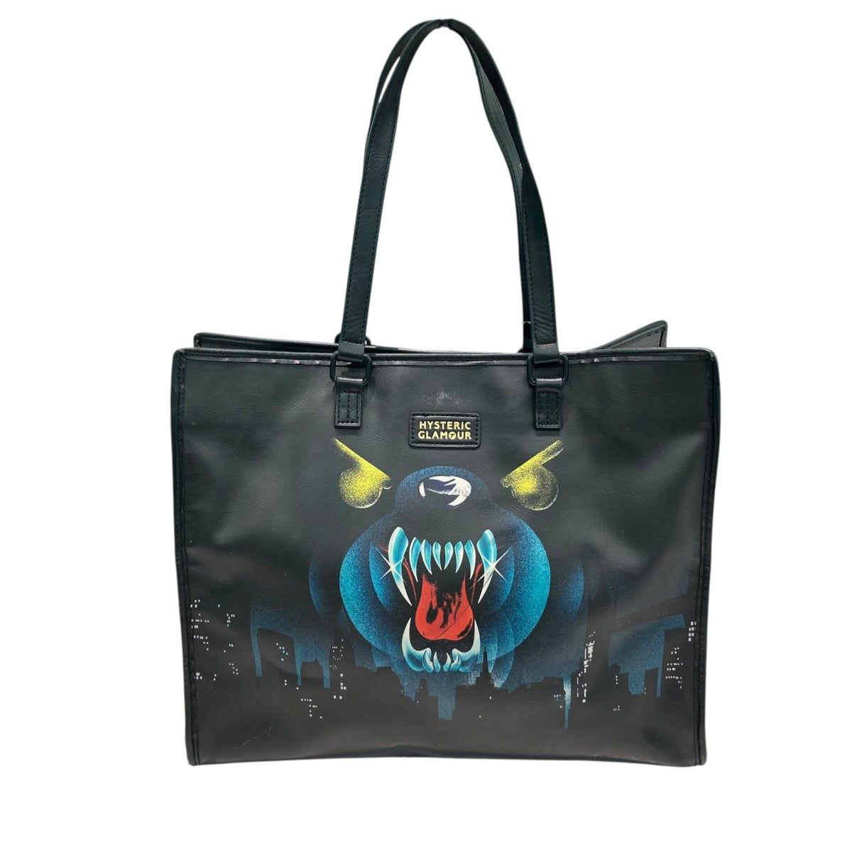 BEAR BEASTトートバッグ