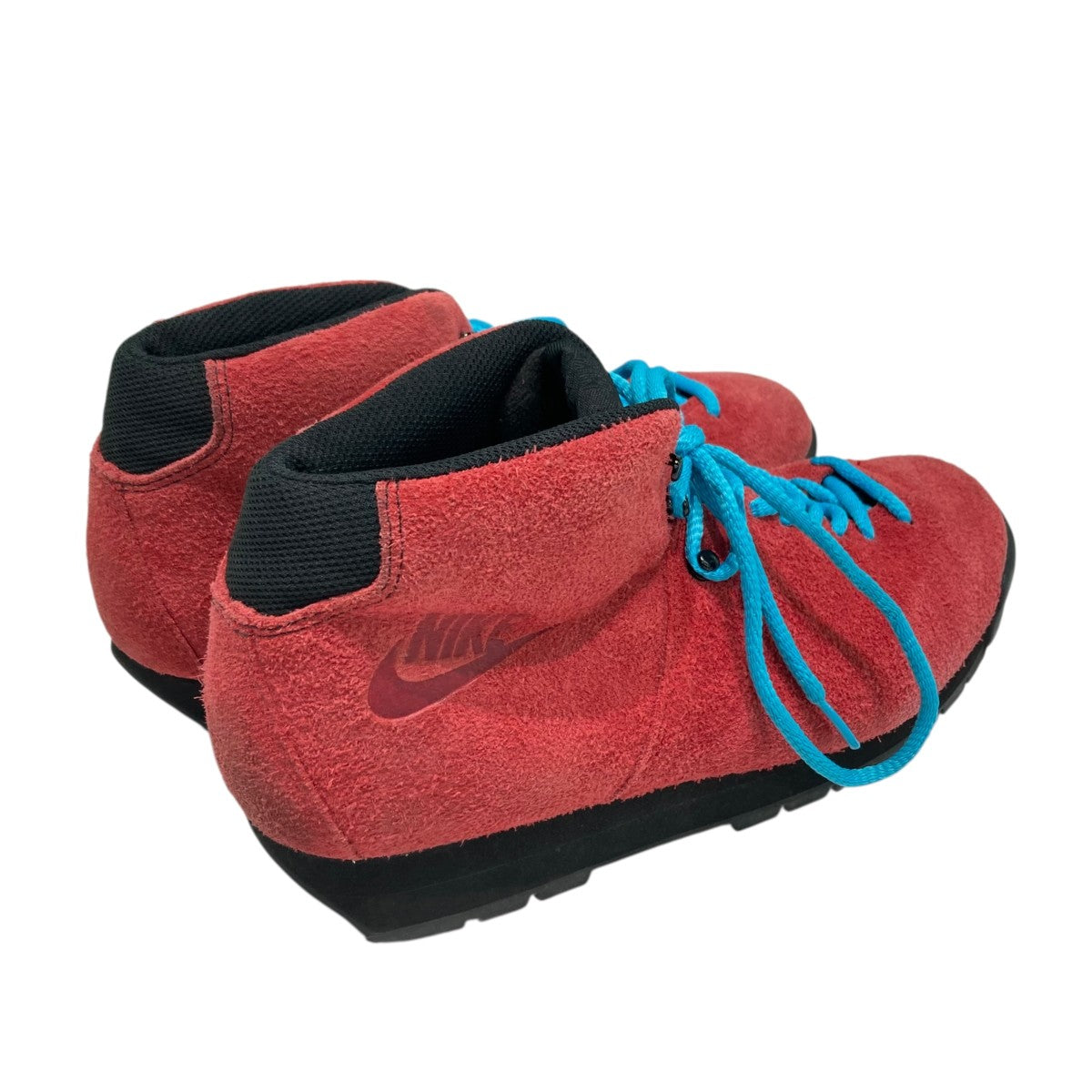 NIKE AIR MAGMAスエードブーツ370921-661