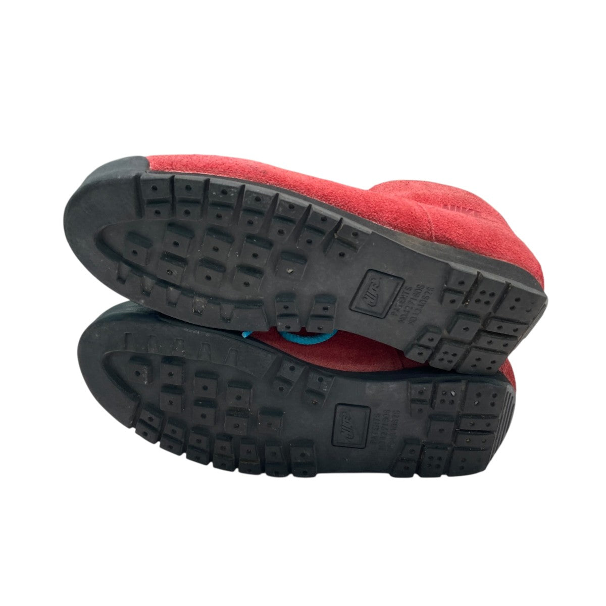 NIKE AIR MAGMAスエードブーツ370921-661
