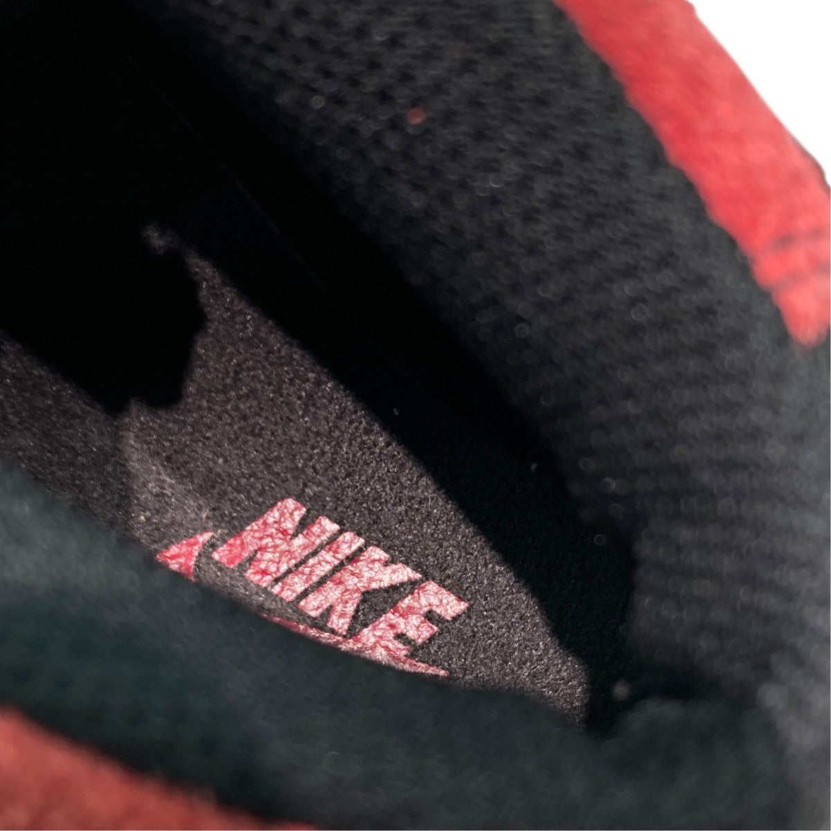 NIKE AIR MAGMAスエードブーツ370921-661