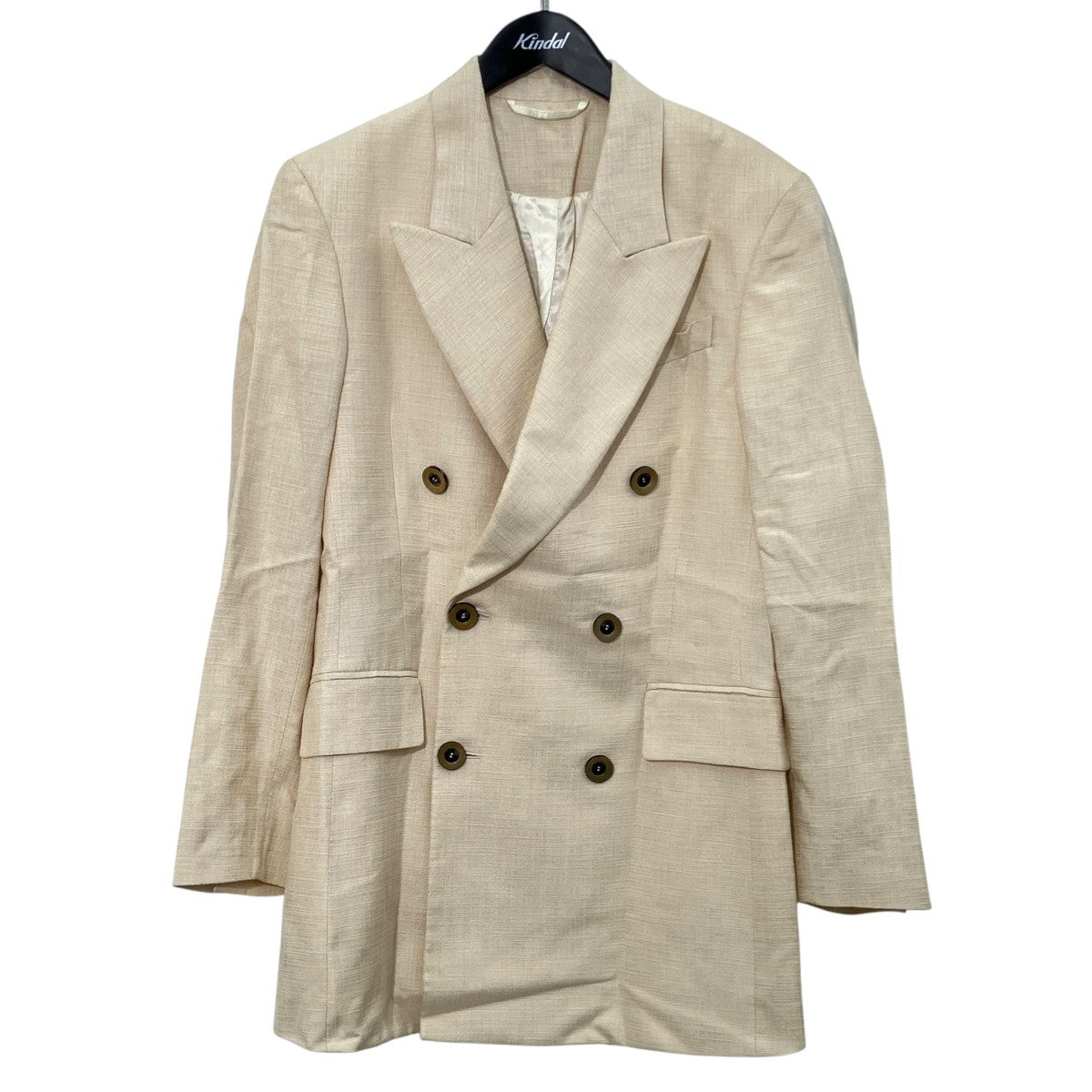 Andre Double Breasted Jacketダブルジャケット