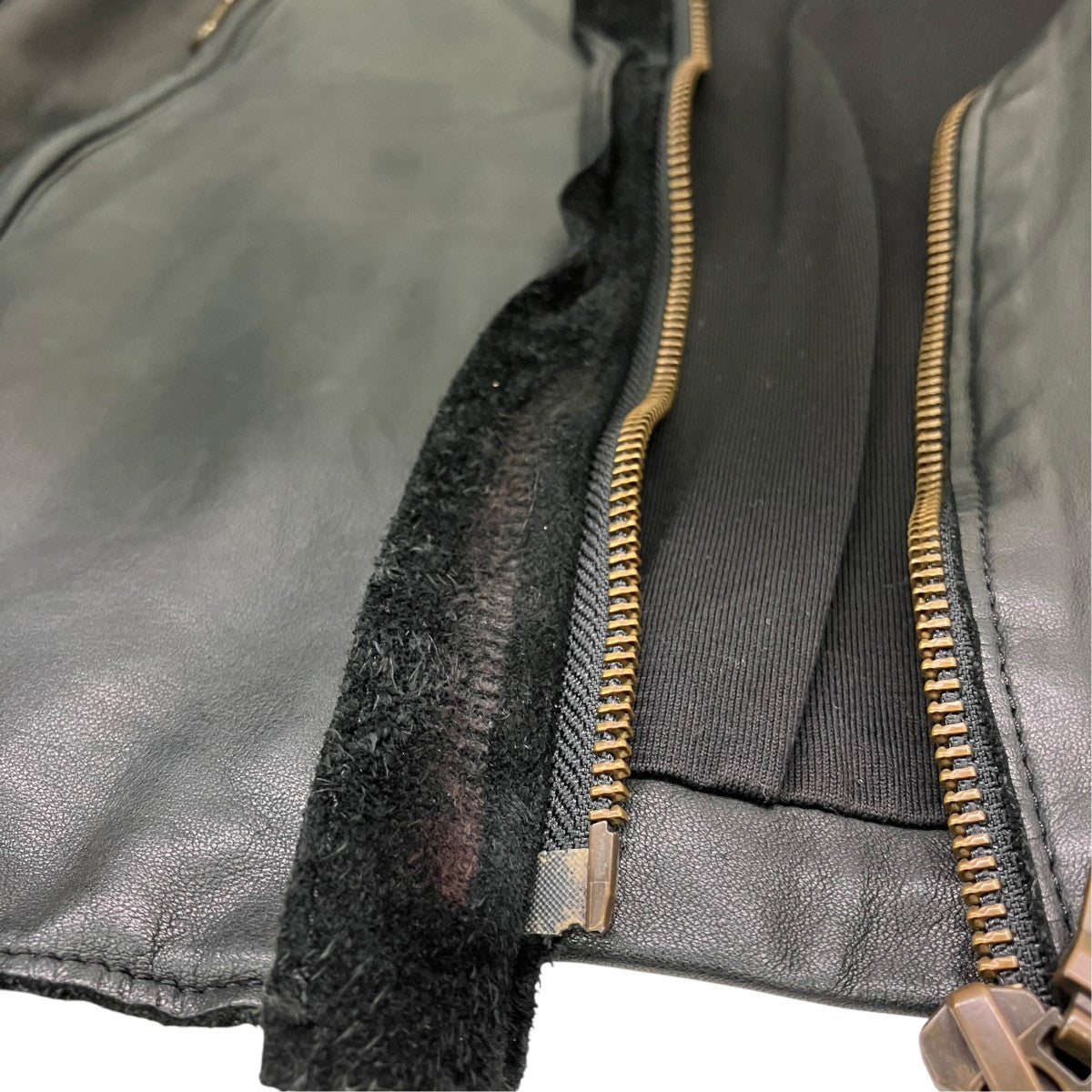 レザージャケット