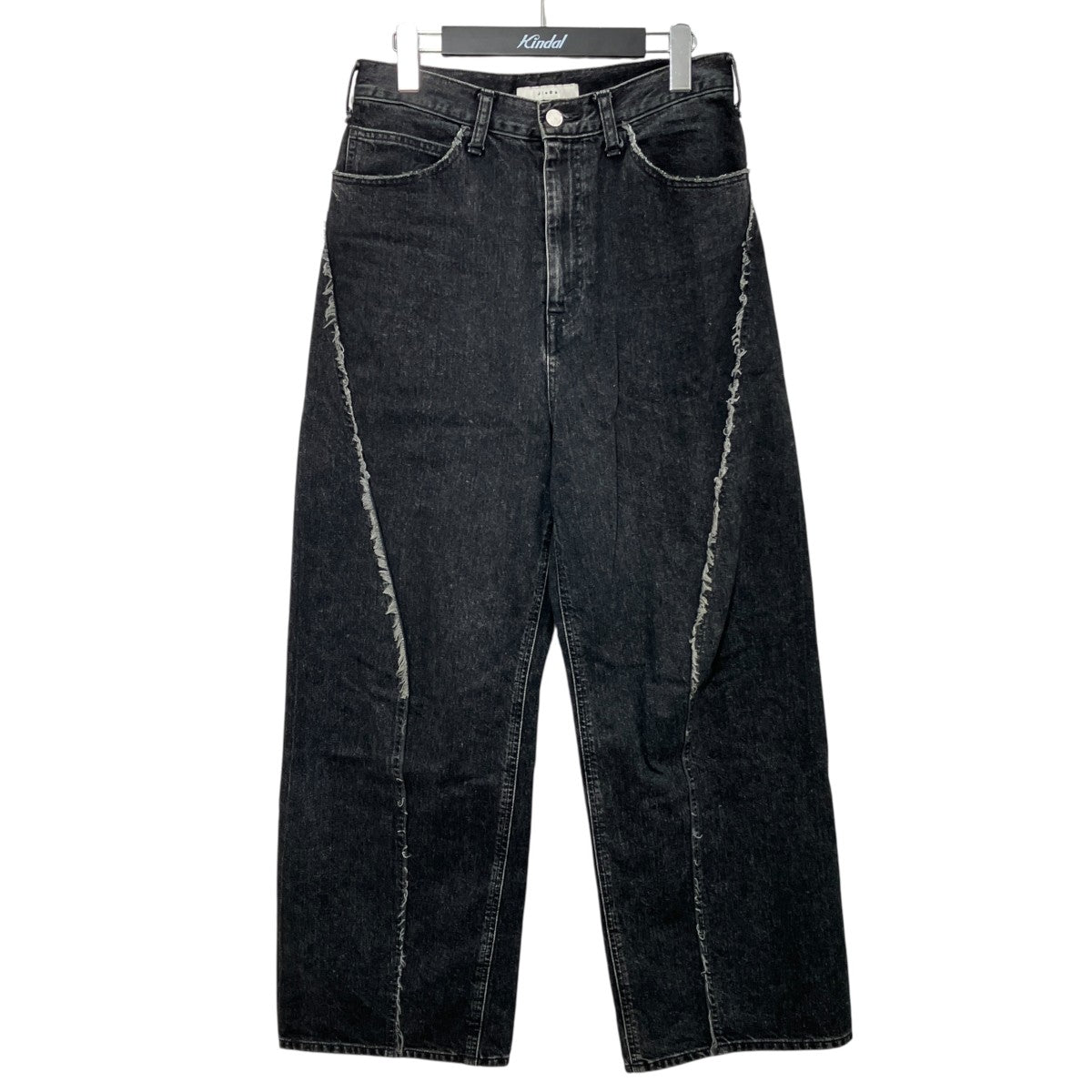 EX LOOSE FIT JEANS ／ EX WIDE DENIM PANTSJie-ST15