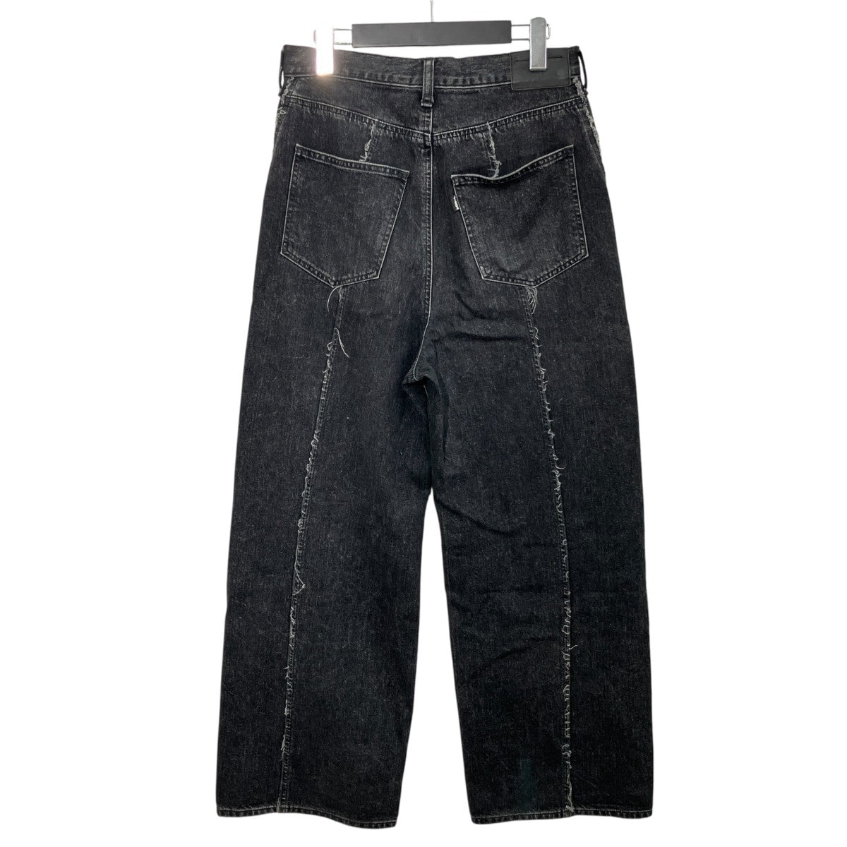 EX LOOSE FIT JEANS ／ EX WIDE DENIM PANTSJie-ST15