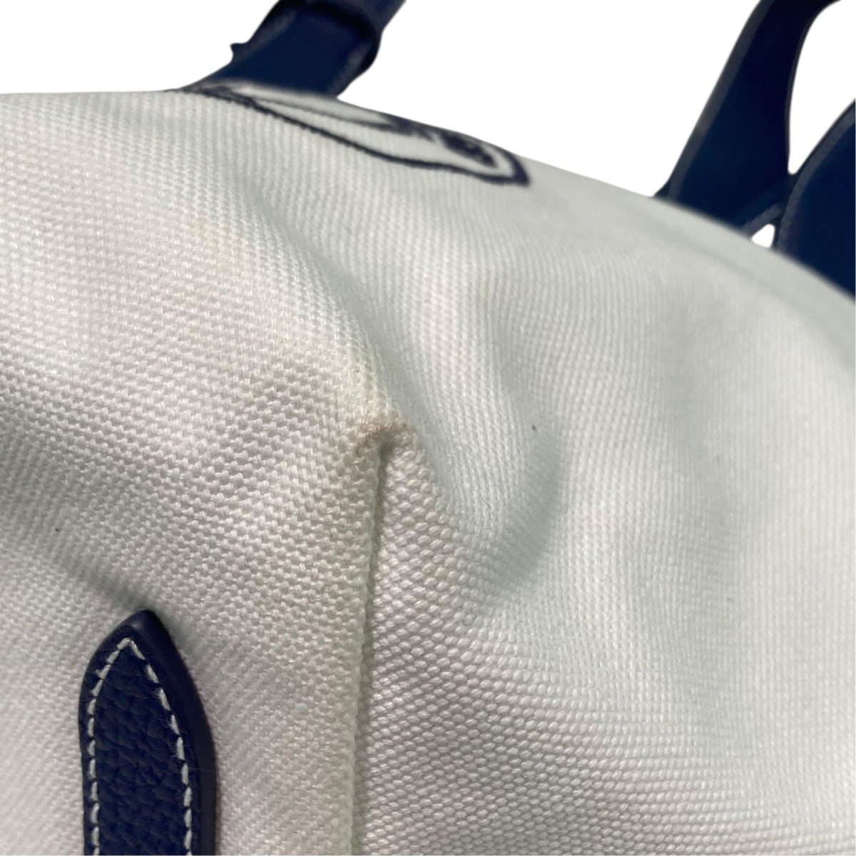 POLO PLAY ロゴキャンバストートバッグ