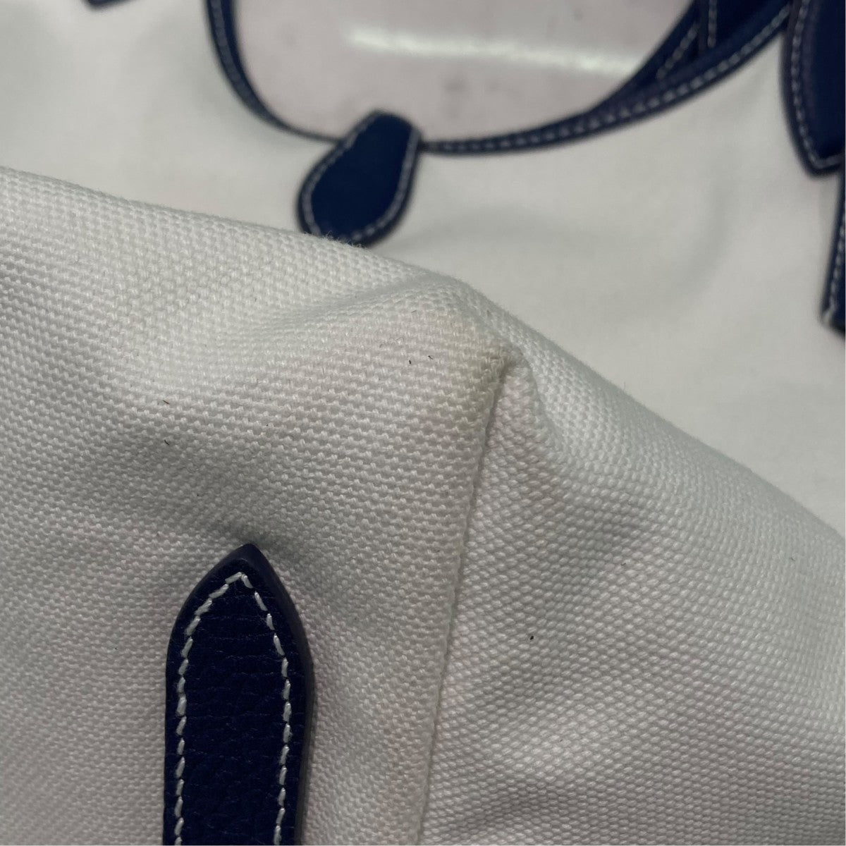 POLO PLAY ロゴキャンバストートバッグ