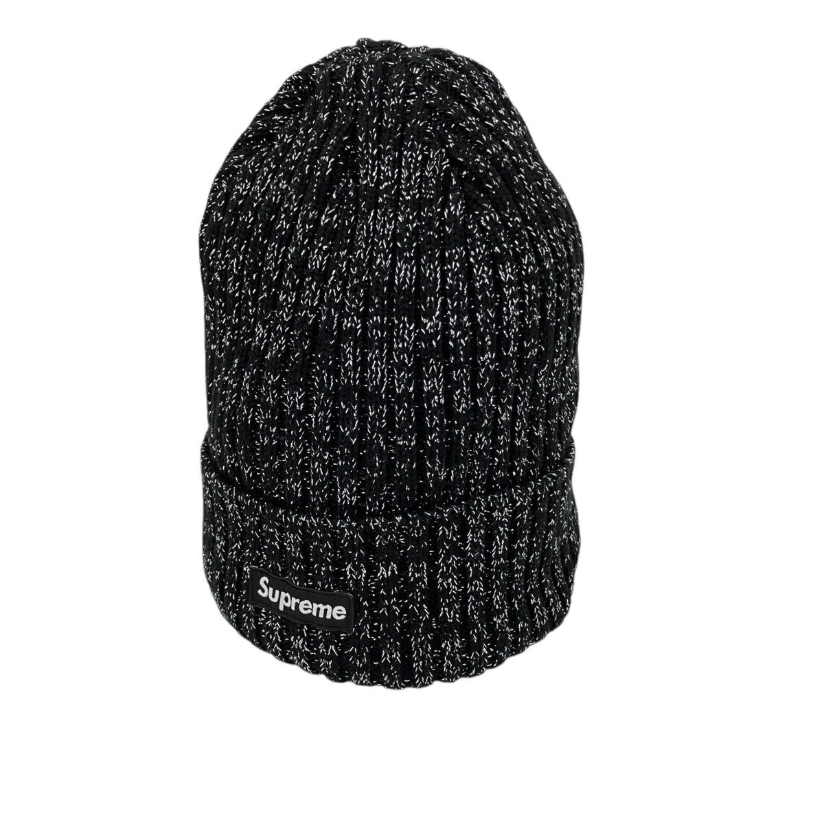SS25 OVERDYED BEANIE METALLICニット帽