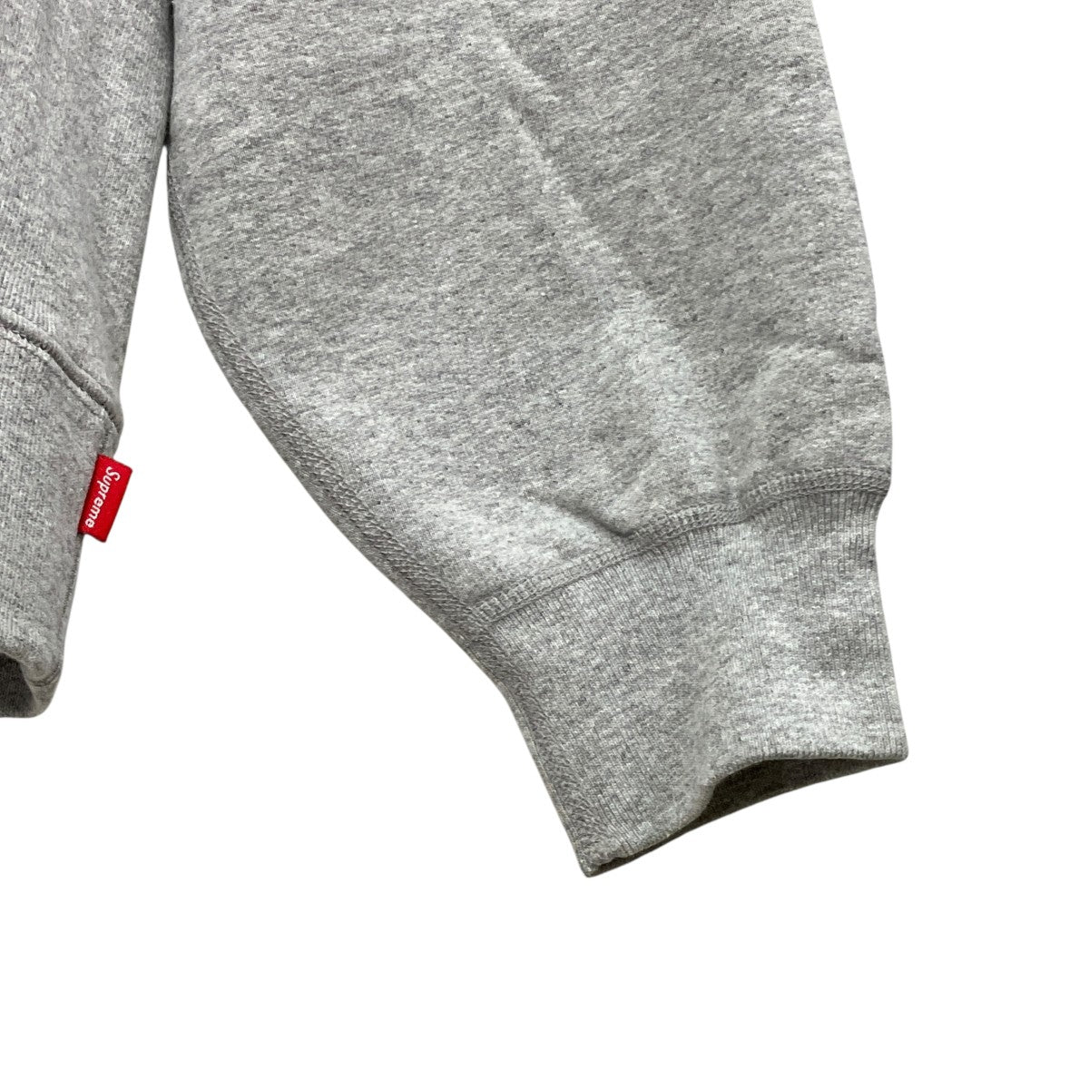 reverse hooded sweatshirtプルオーバーパーカー