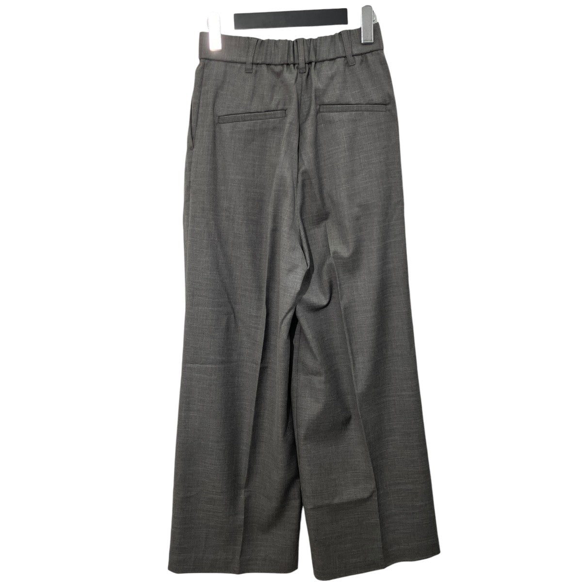 ラップタックワイドパンツ09WFP251166