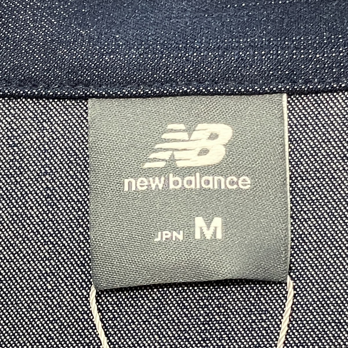 M デニムスタイルシャツJKMJ61Y14F