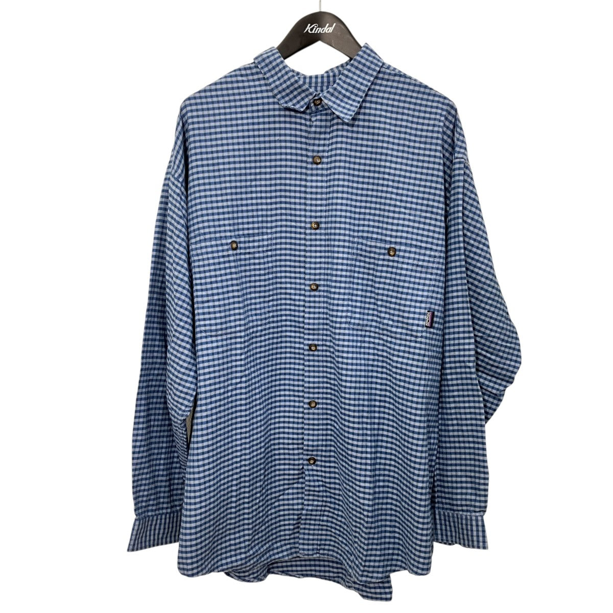 Patagonia チェックシャツ53835