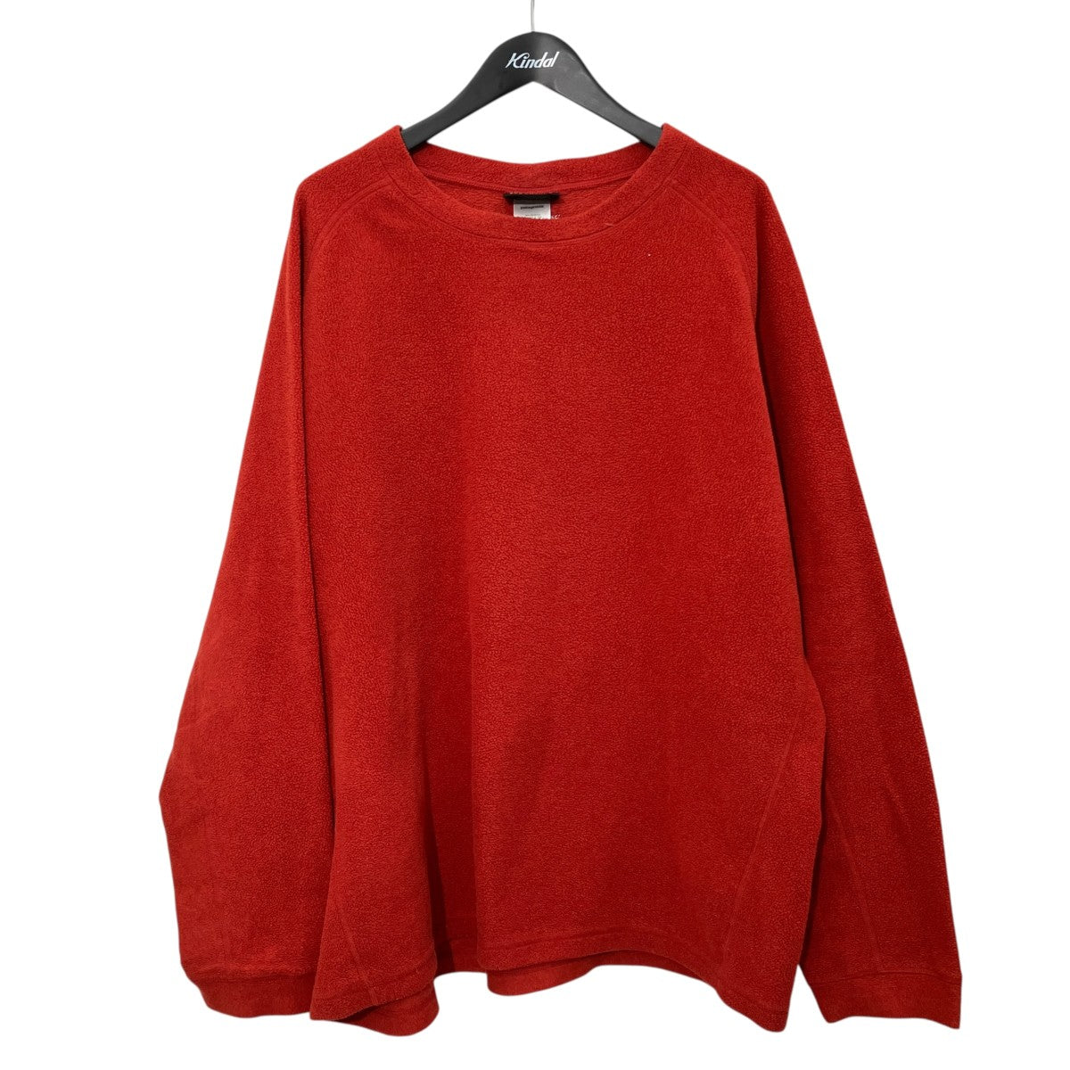 07SSフリースロングスリーブTシャツ26204S7