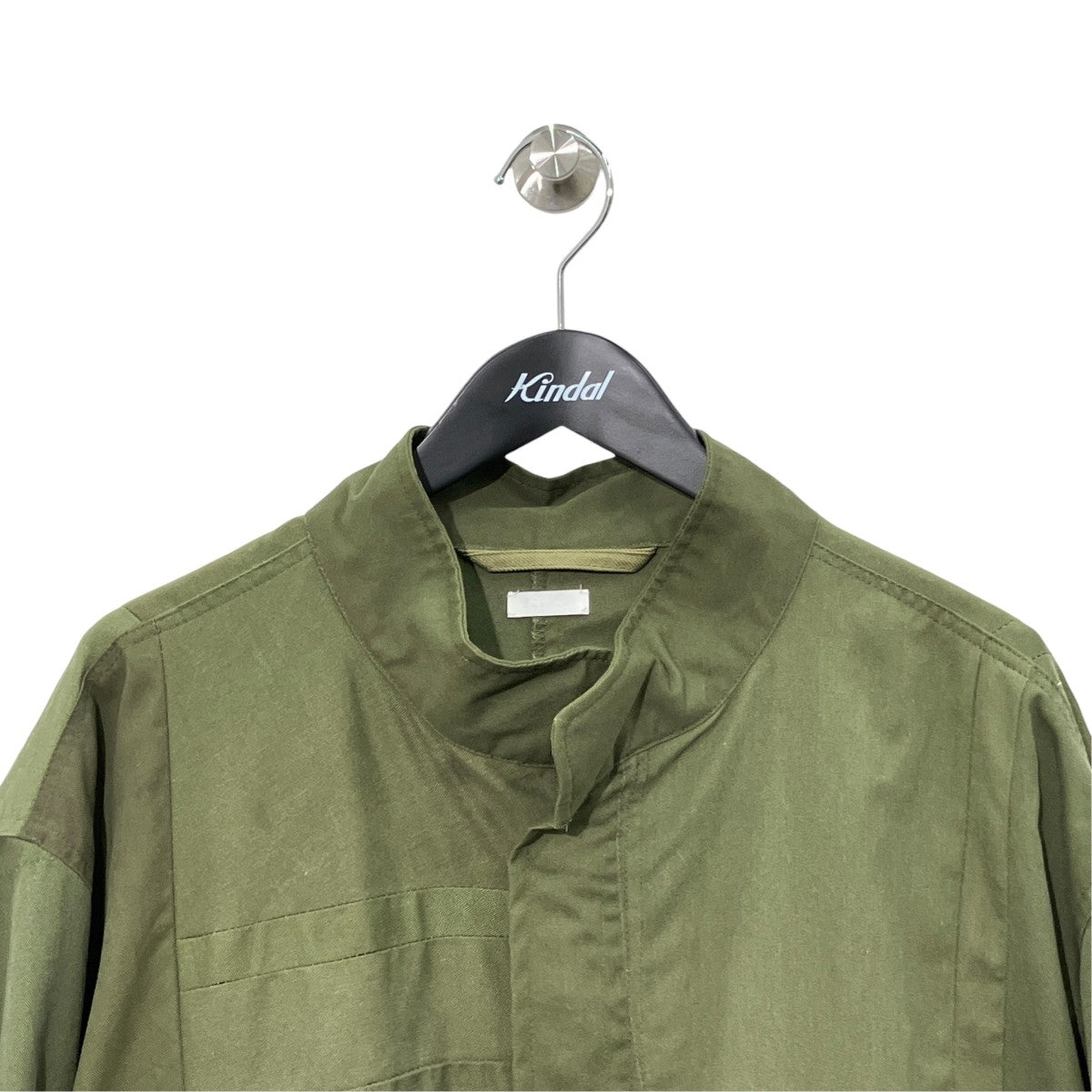 23SSReconstructed M-65 parkaモッズコートSAU33 CT601