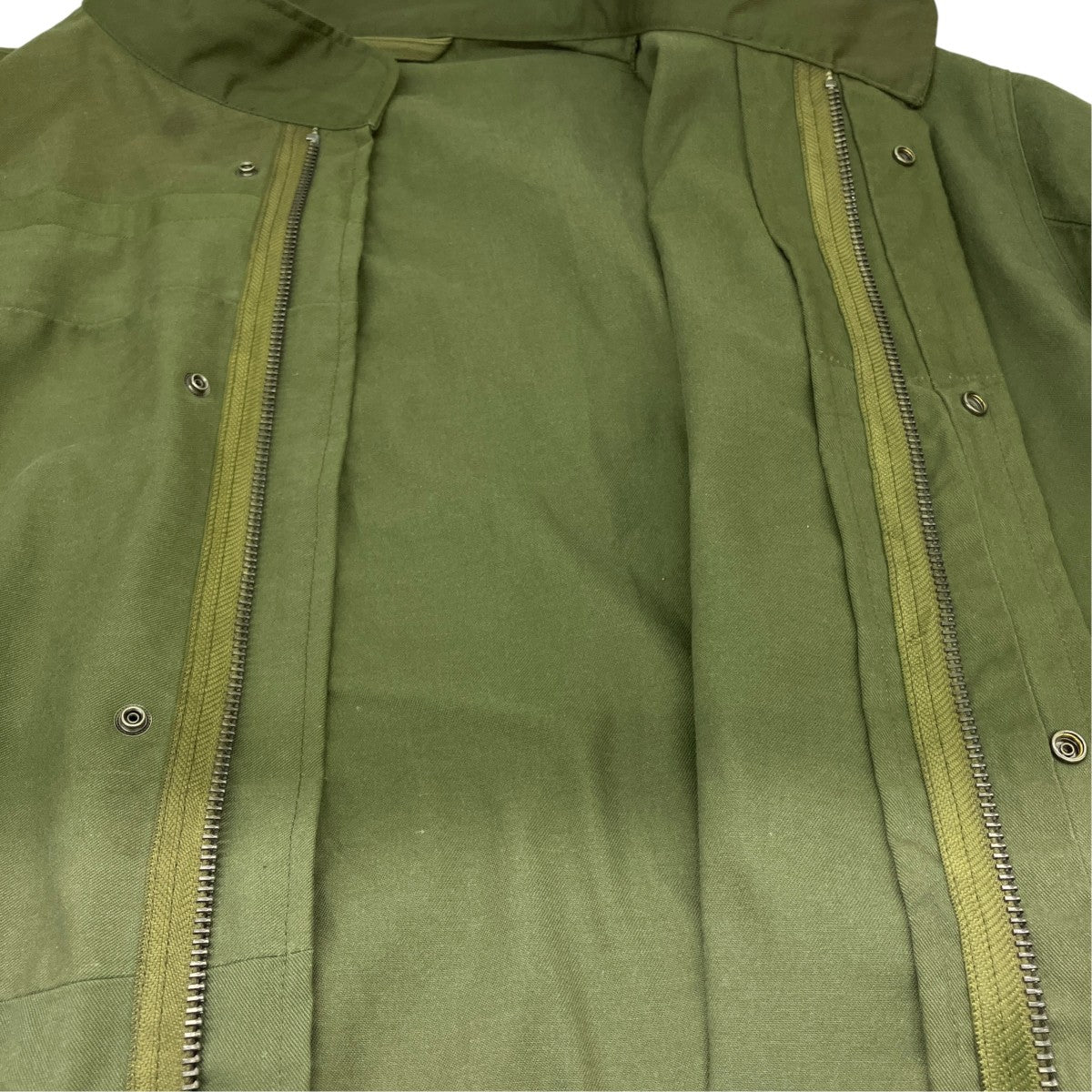 23SSReconstructed M-65 parkaモッズコートSAU33 CT601