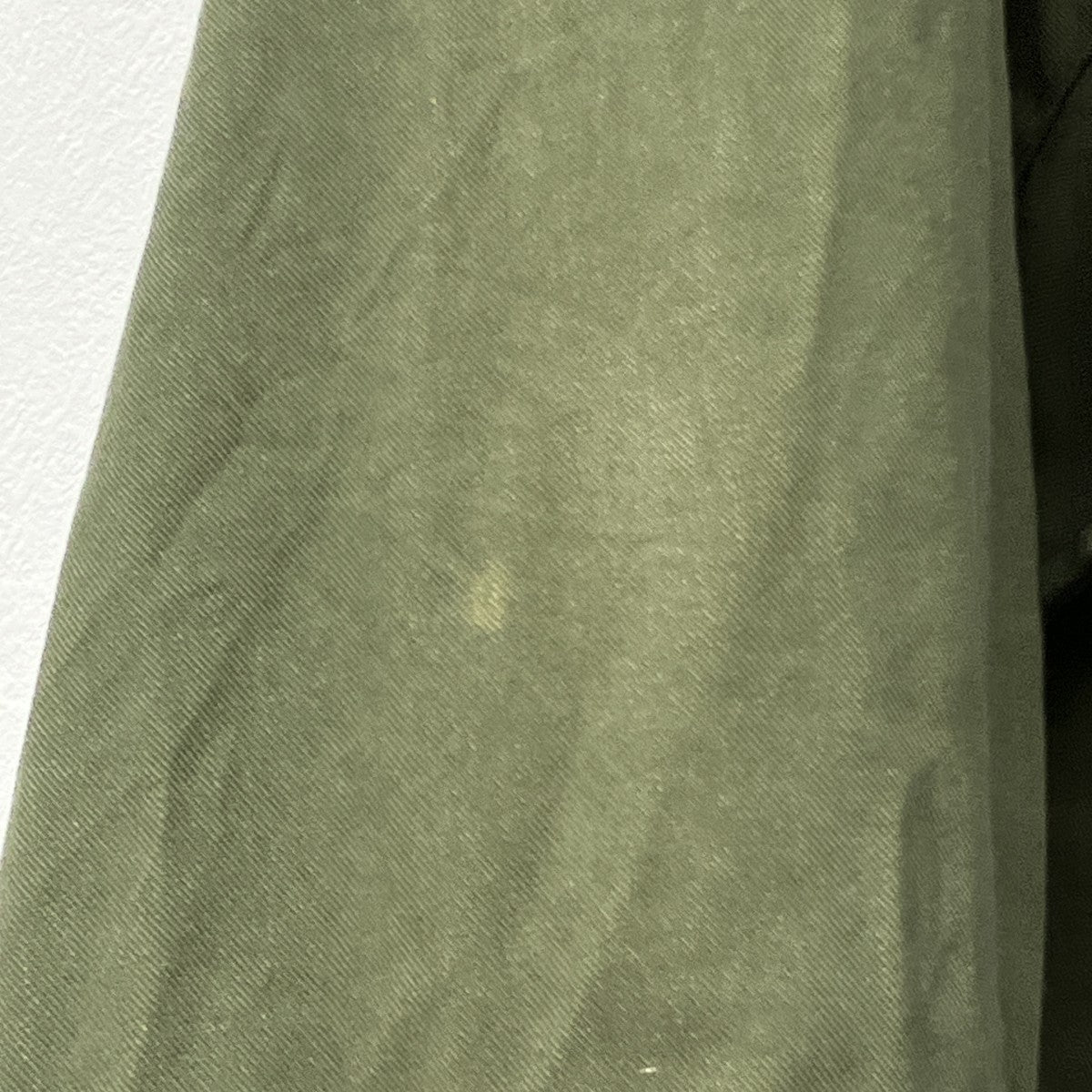 23SSReconstructed M-65 parkaモッズコートSAU33 CT601