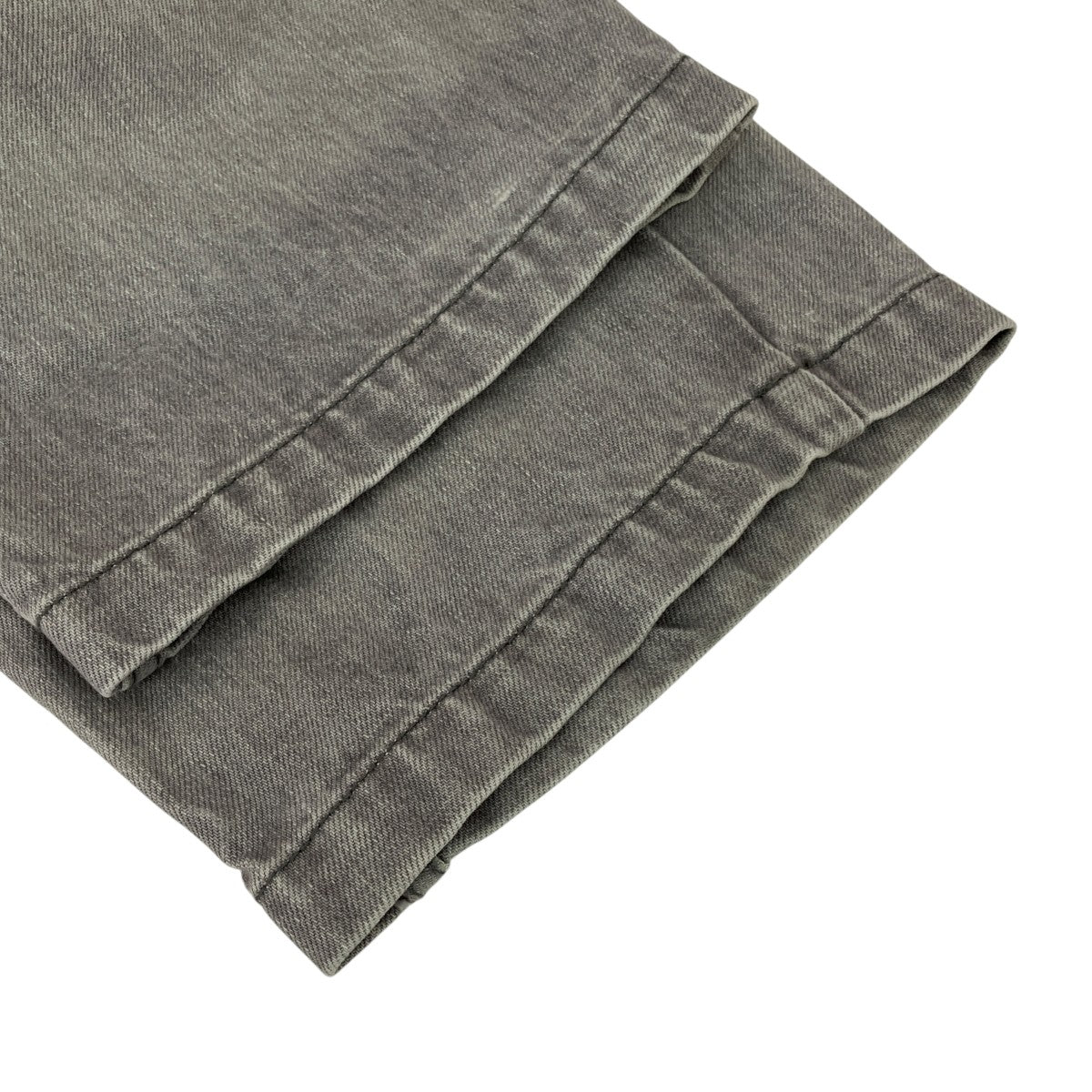SURFACE DYED DENIMイージーデニムパンツ