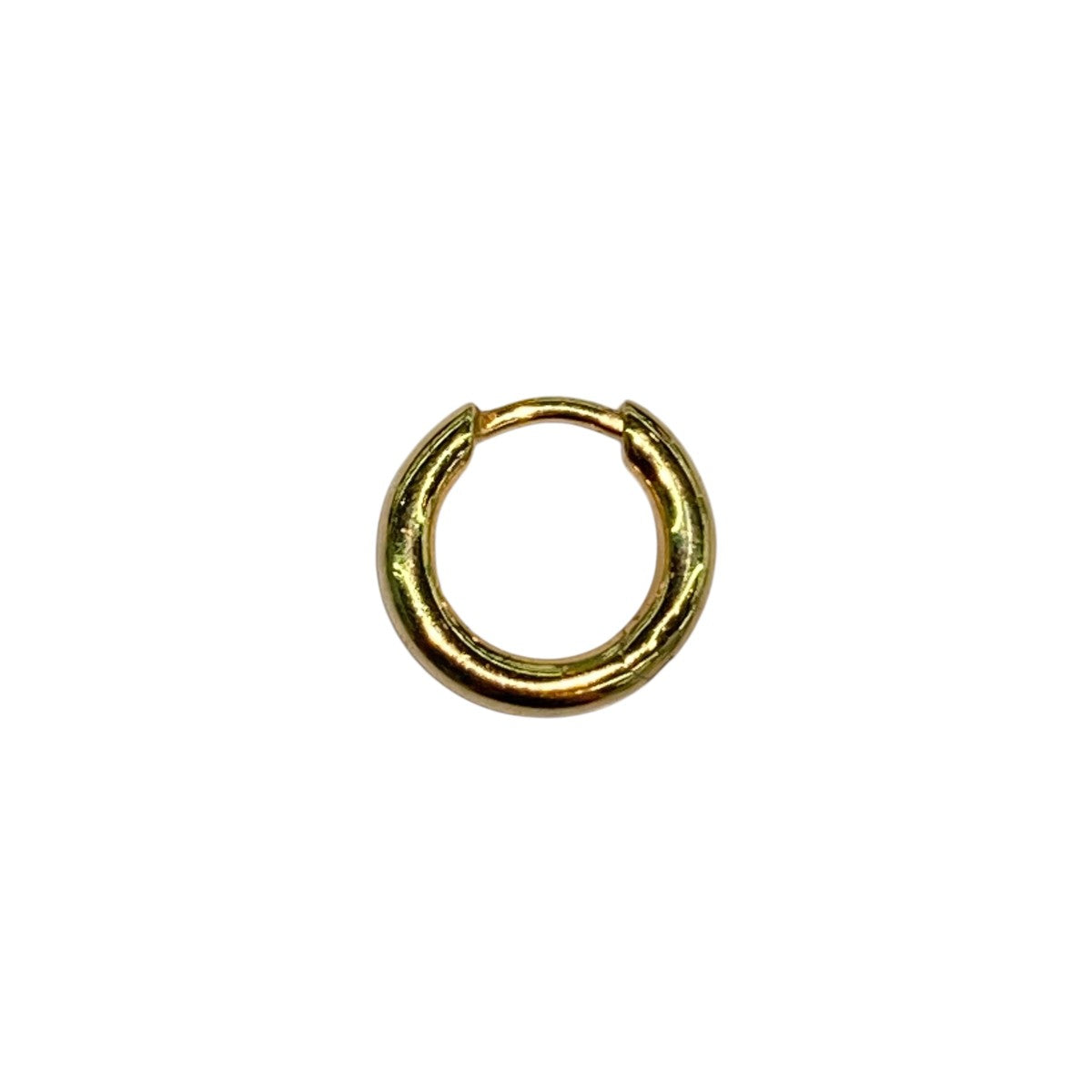 クラシックフープピアス