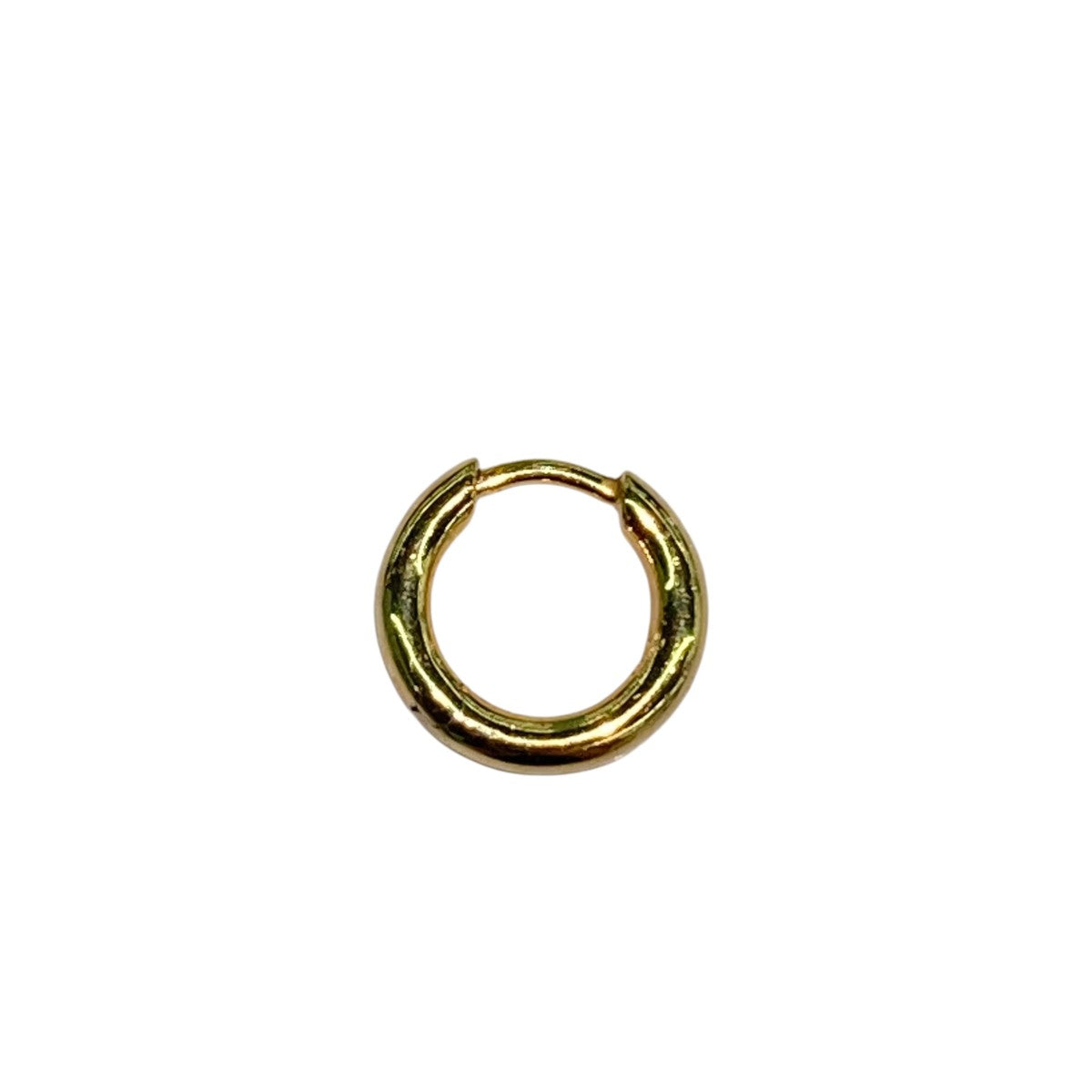 クラシックフープピアス