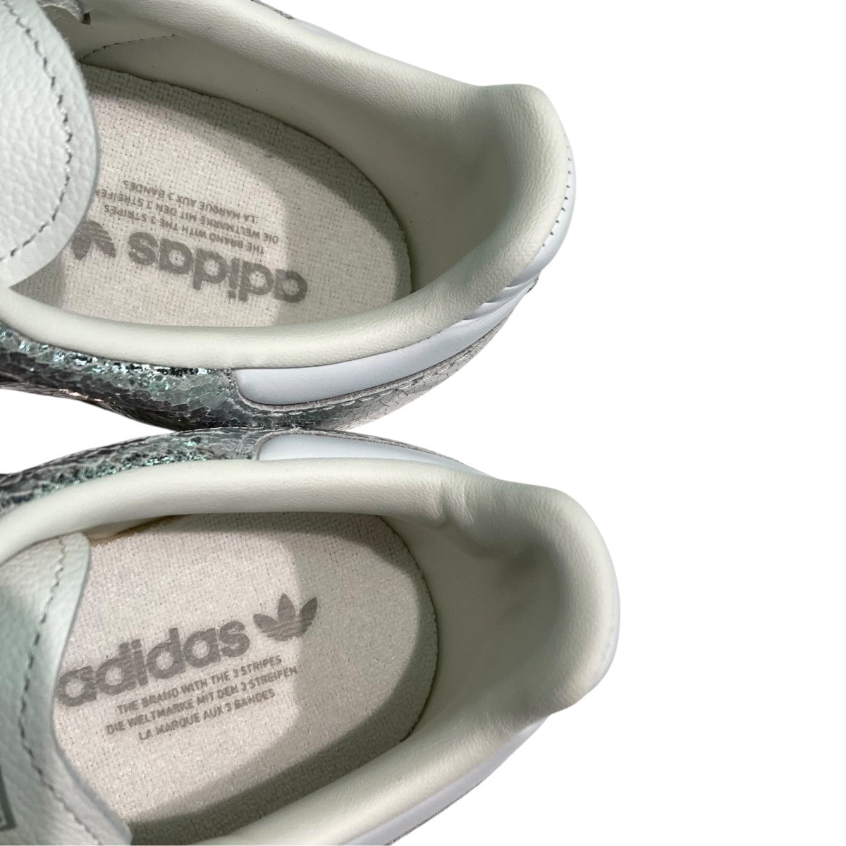 SAMBA OGローカットスニーカーJR0035