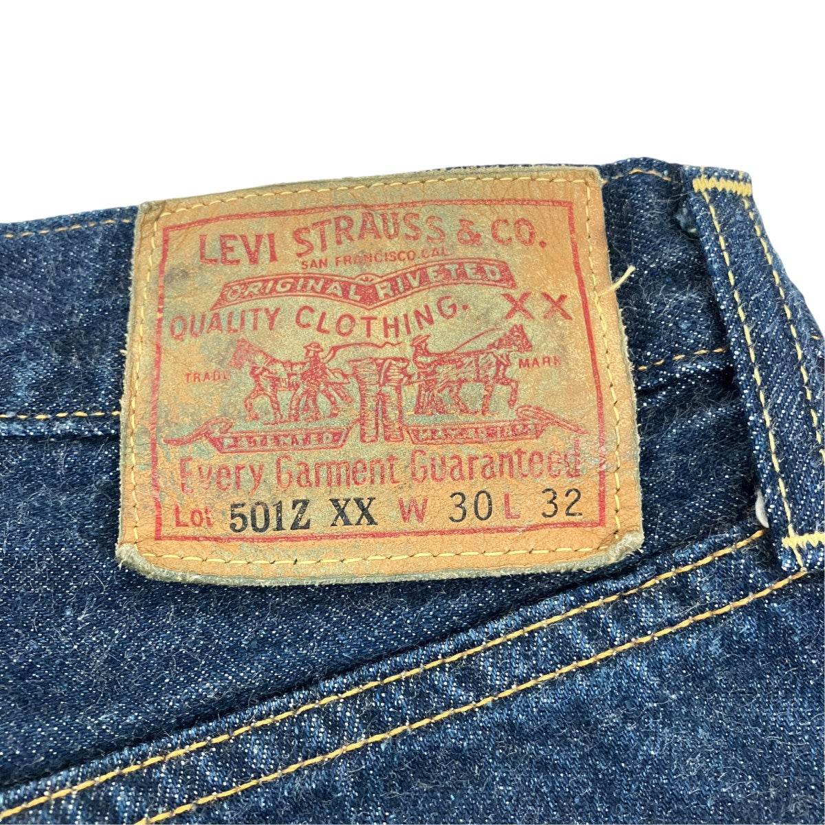 デニムパンツ50154-0067