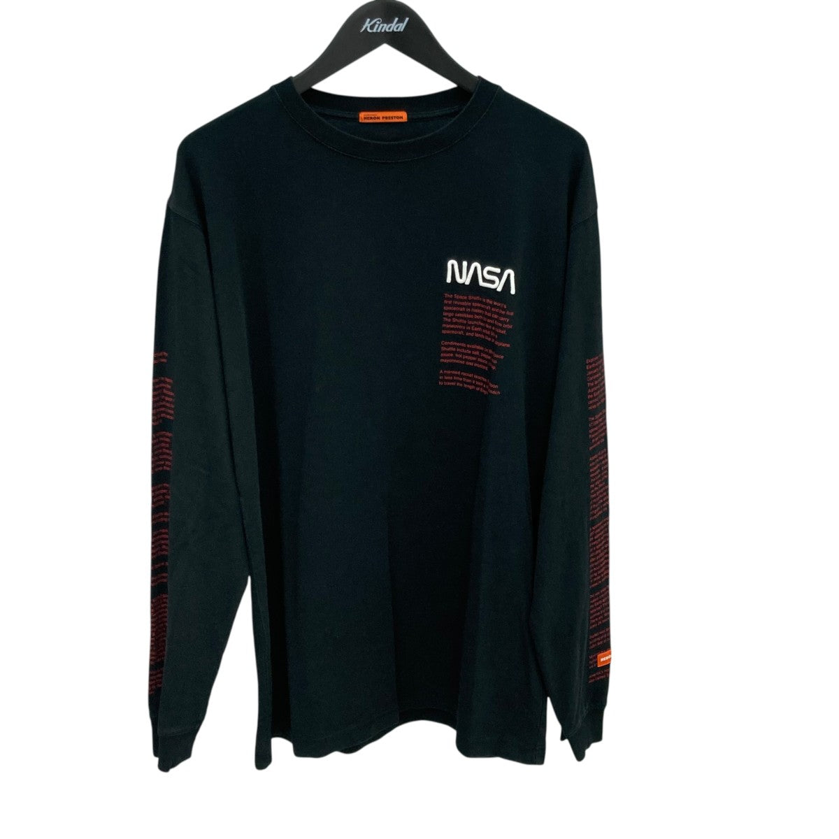 ロングスリーブTシャツHMAB002F19600020