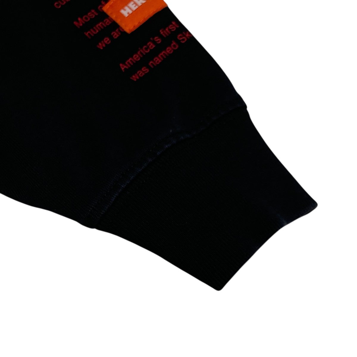 ロングスリーブTシャツHMAB002F19600020