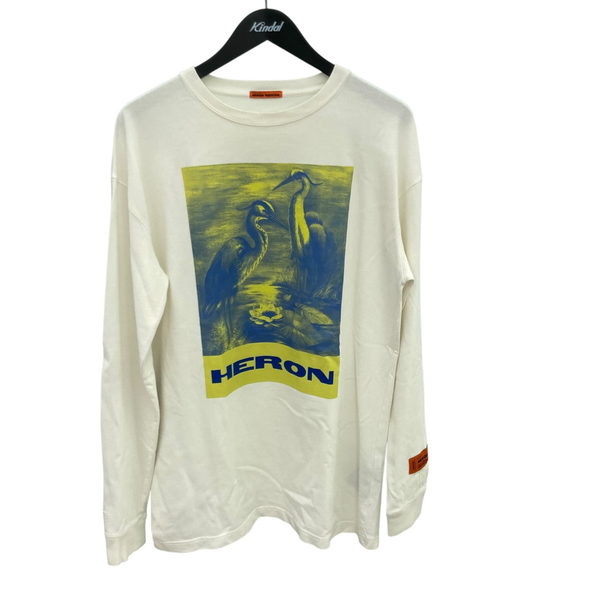 ロングスリーブTシャツHMAB005F1960008