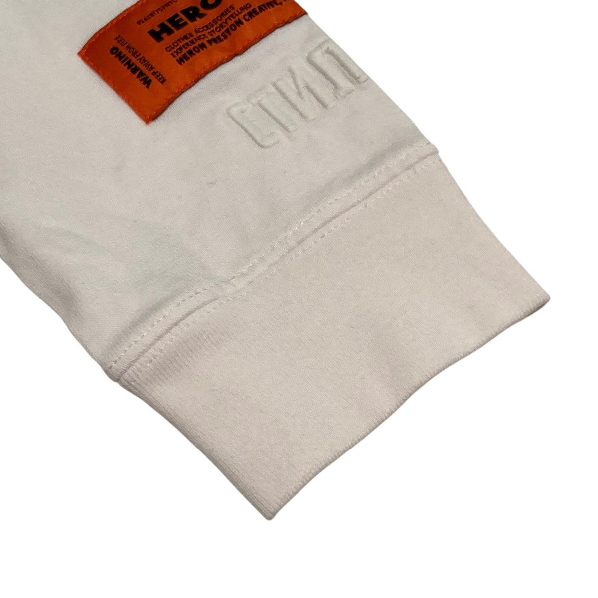 ロングスリーブTシャツHMAB005F1960008