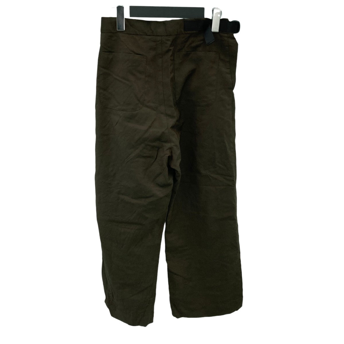Tropical Tuck Salt PantsタックパンツitPT06