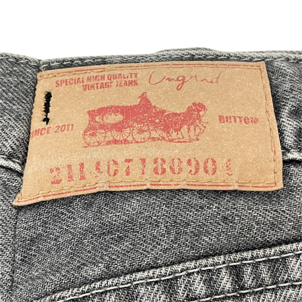 デニムパンツ112342437001