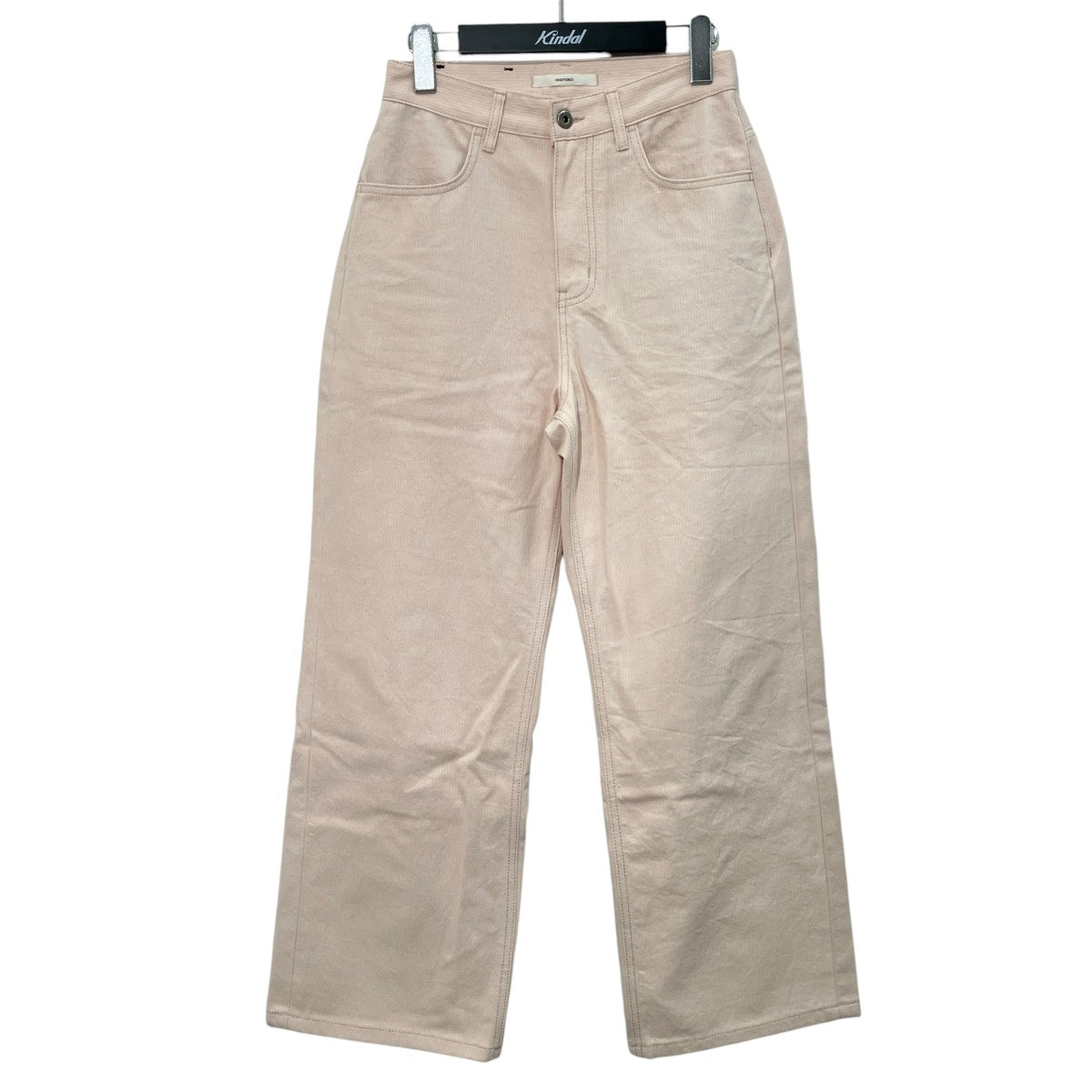 Column Jeans for Himワイドパンツ