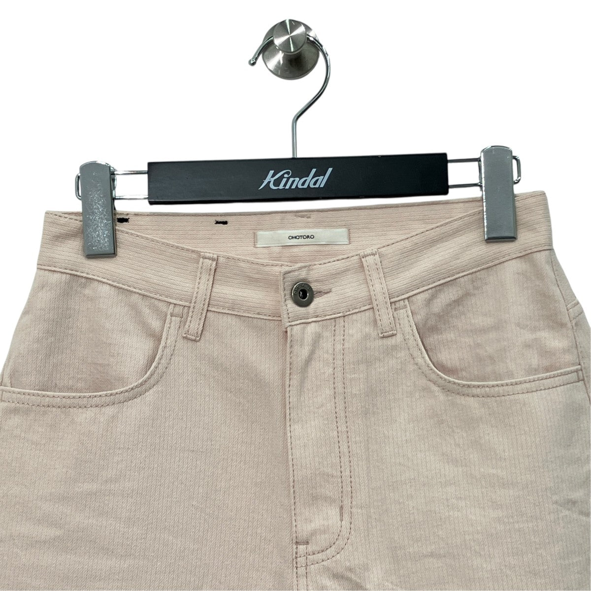 Column Jeans for Himワイドパンツ