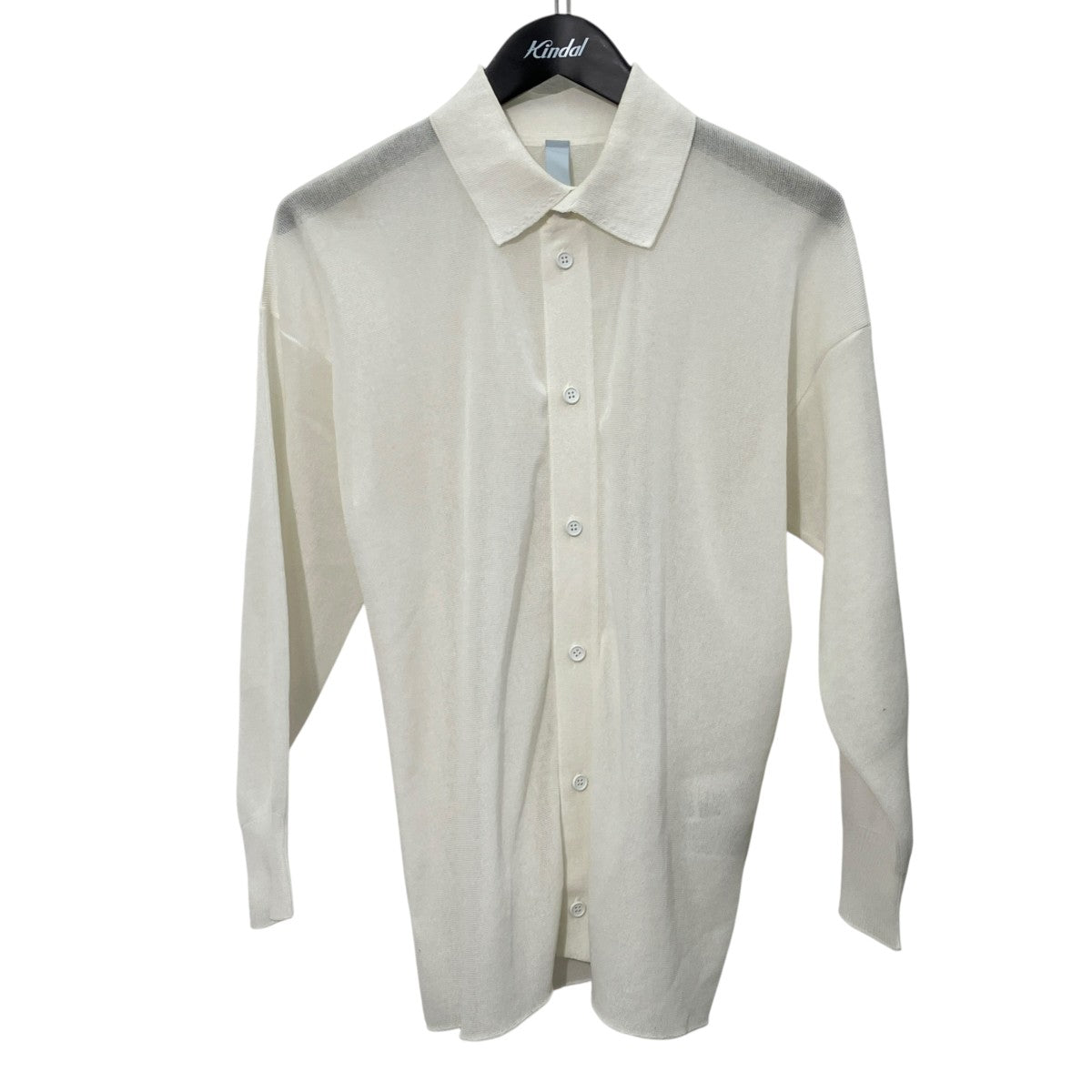 TC Cascades Shirt薄手カーディガンCF009KJ159