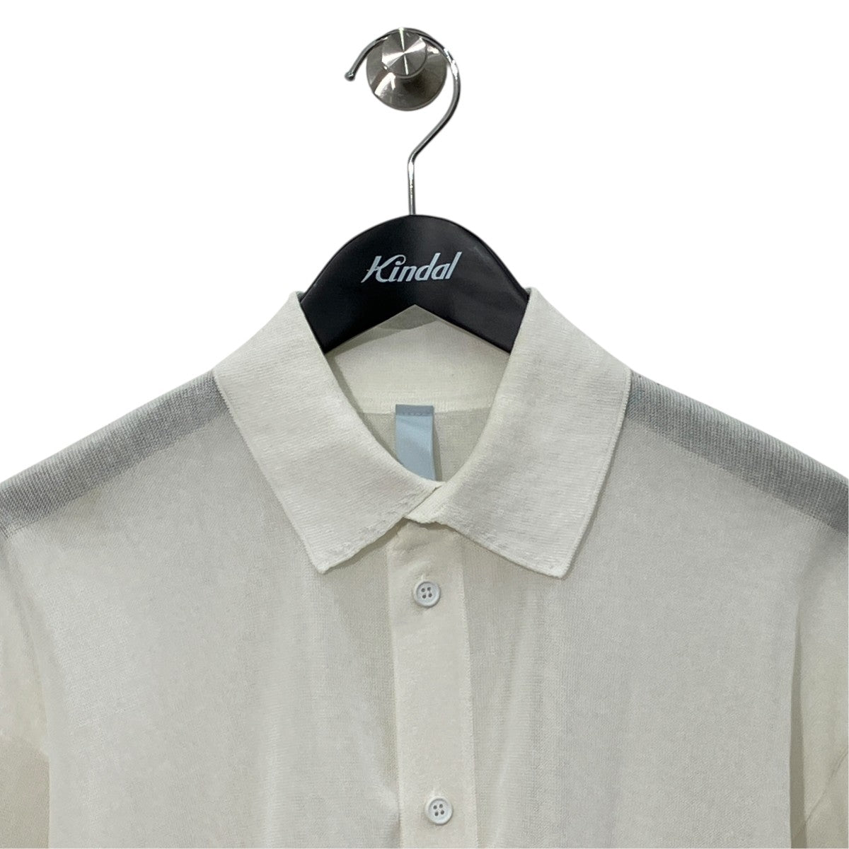 TC Cascades Shirt薄手カーディガンCF009KJ159