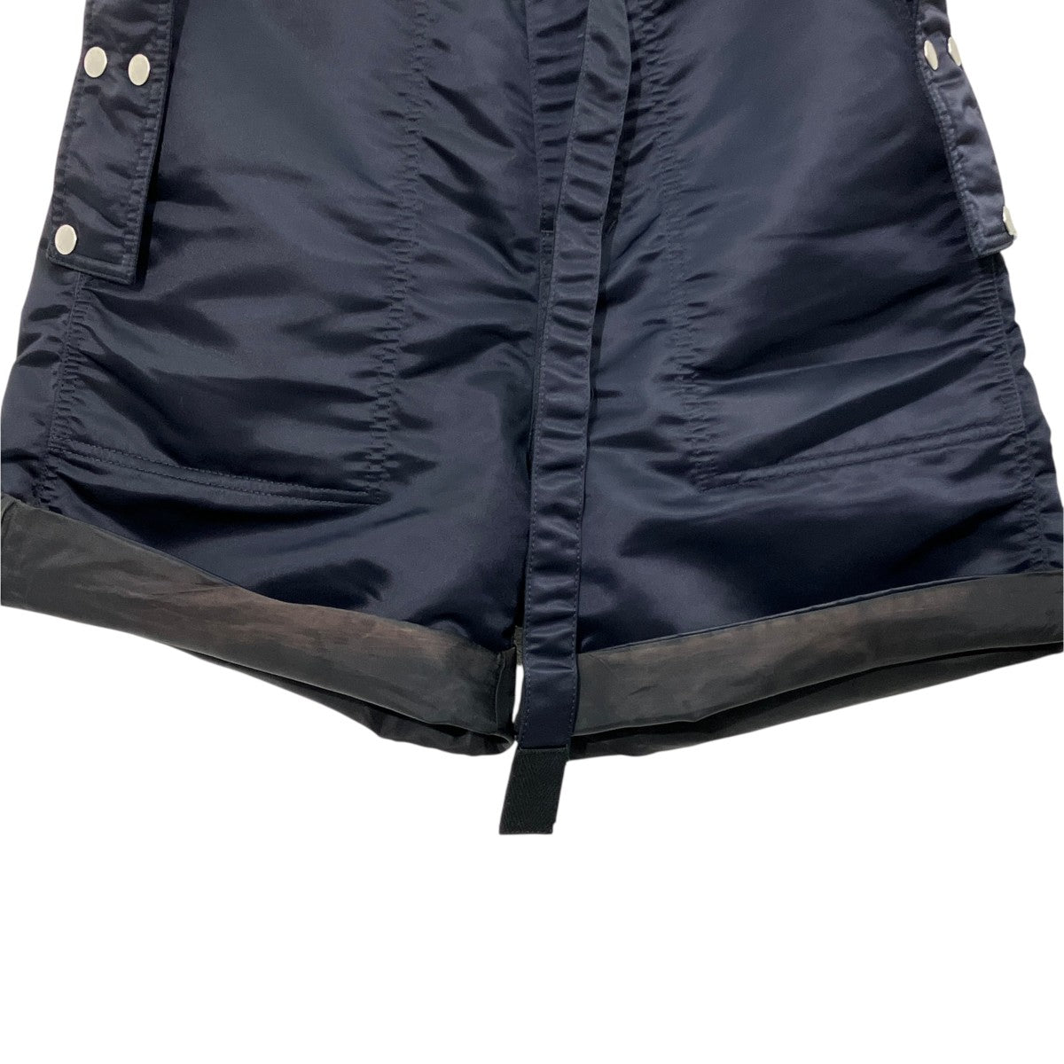 23SSNylon Twill Shortsカーゴハーフパンツ23-02994M