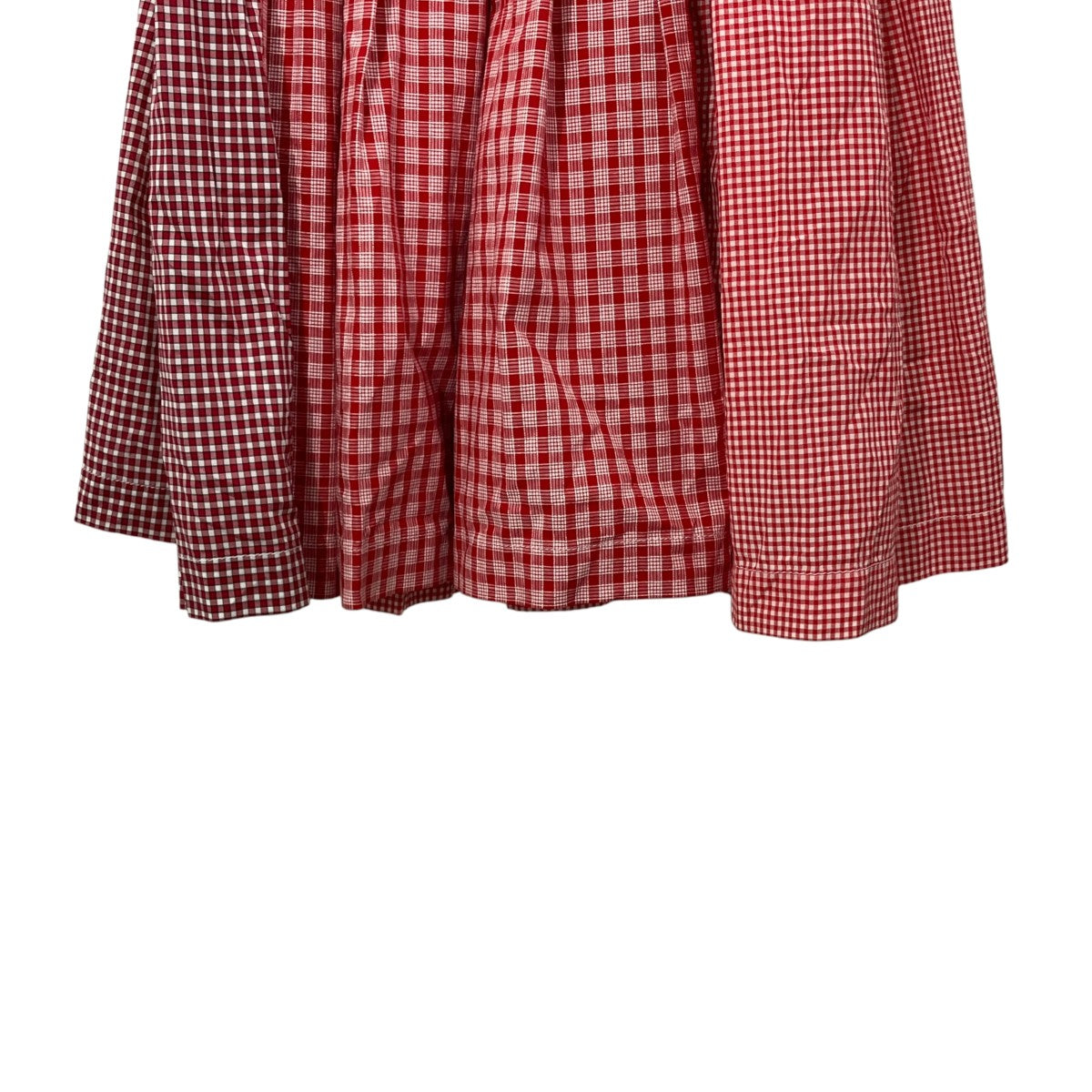 tricot COMME des GARCONS(トリココムデギャルソン) 巻きスカートTK