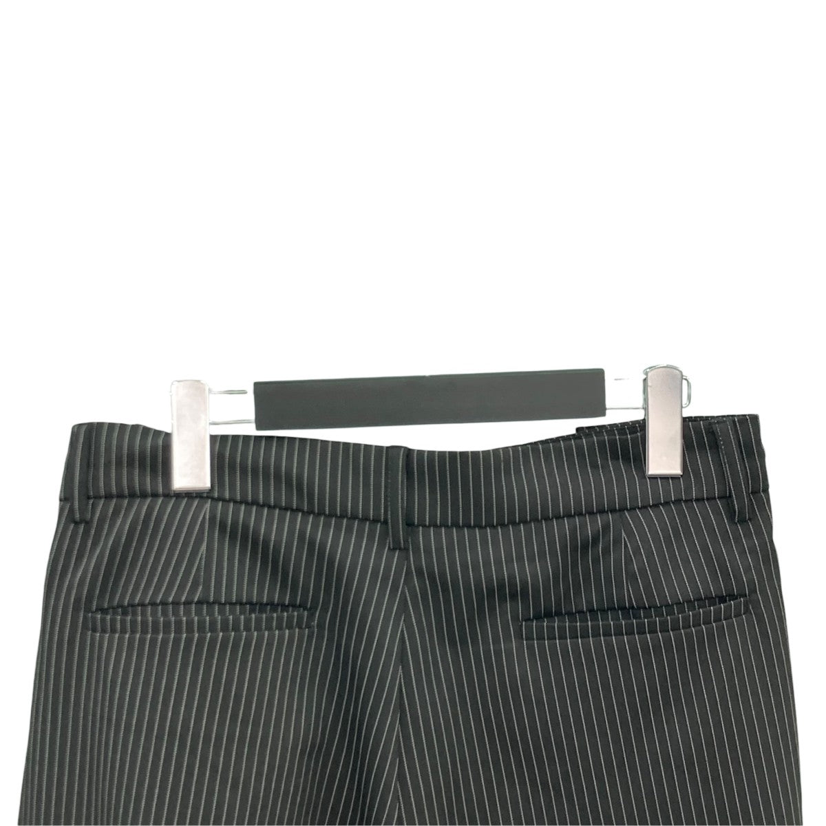 Caldwell Pinstripe Slacksストライプスラックスパンツ