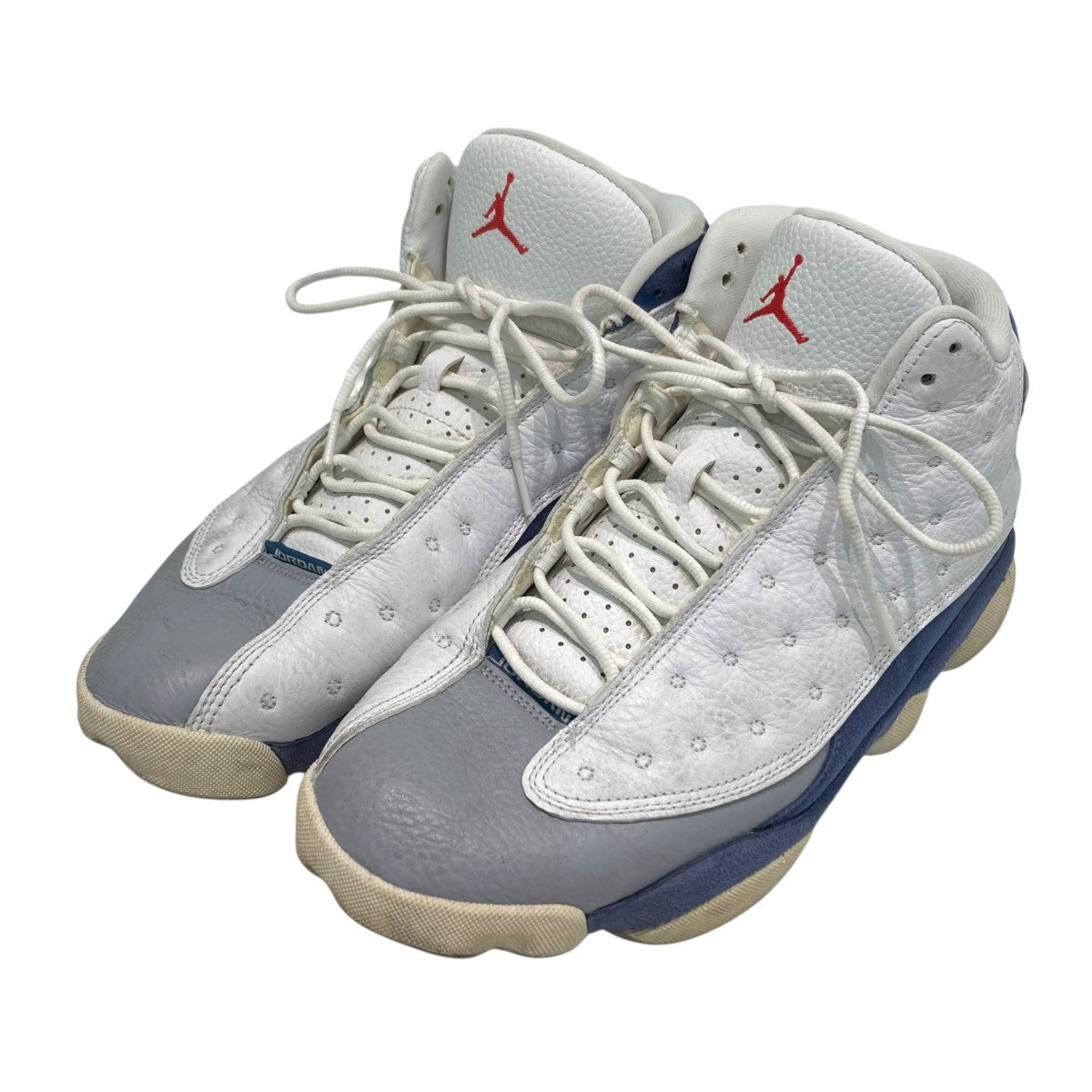 AIR JORDAN 13 RETRO FRENCH BLUEハイカットスニーカー414571-164