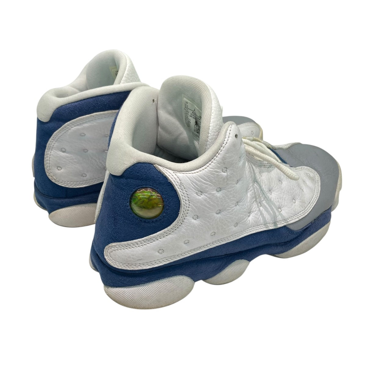 AIR JORDAN 13 RETRO FRENCH BLUEハイカットスニーカー414571-164