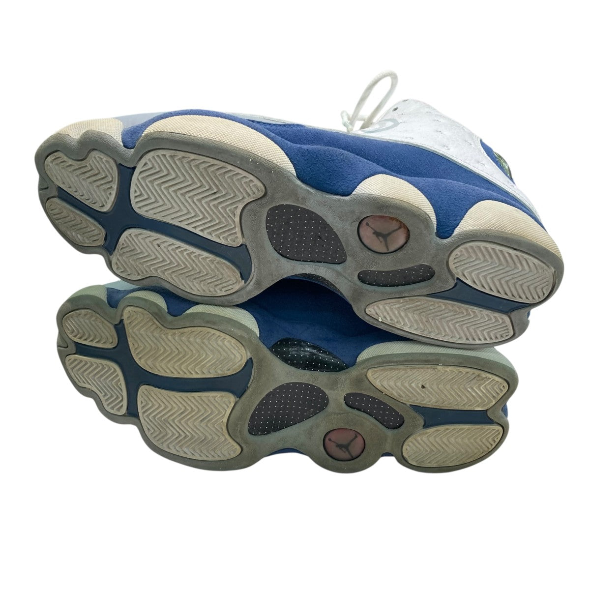 AIR JORDAN 13 RETRO FRENCH BLUEハイカットスニーカー414571-164