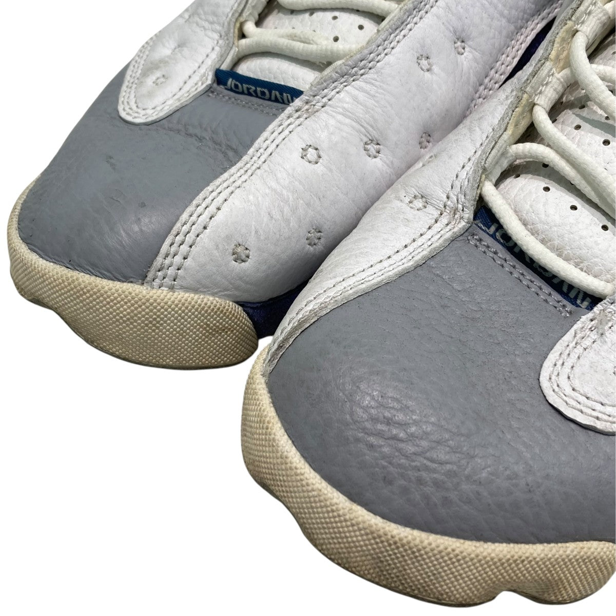 AIR JORDAN 13 RETRO FRENCH BLUEハイカットスニーカー414571-164