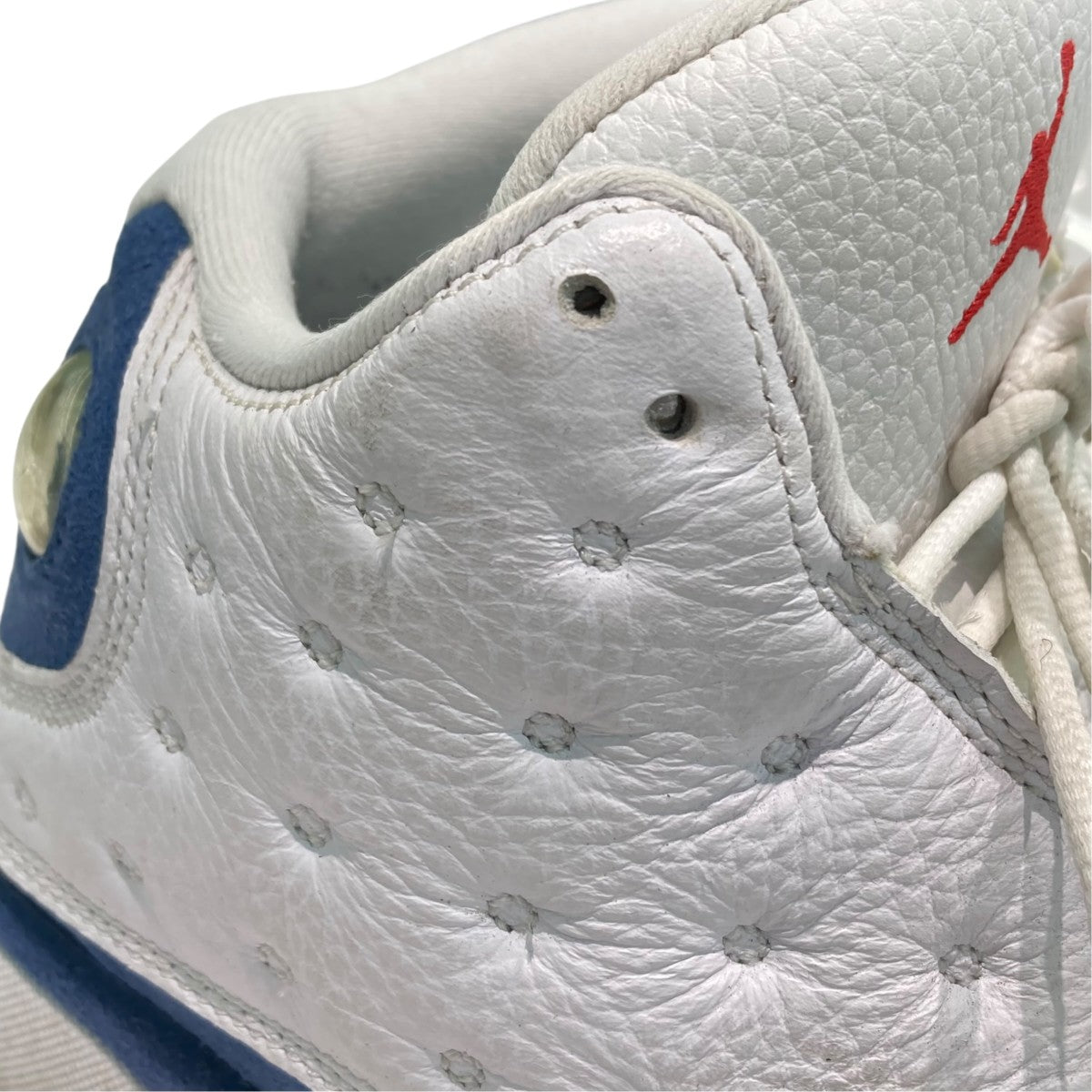 AIR JORDAN 13 RETRO FRENCH BLUEハイカットスニーカー414571-164
