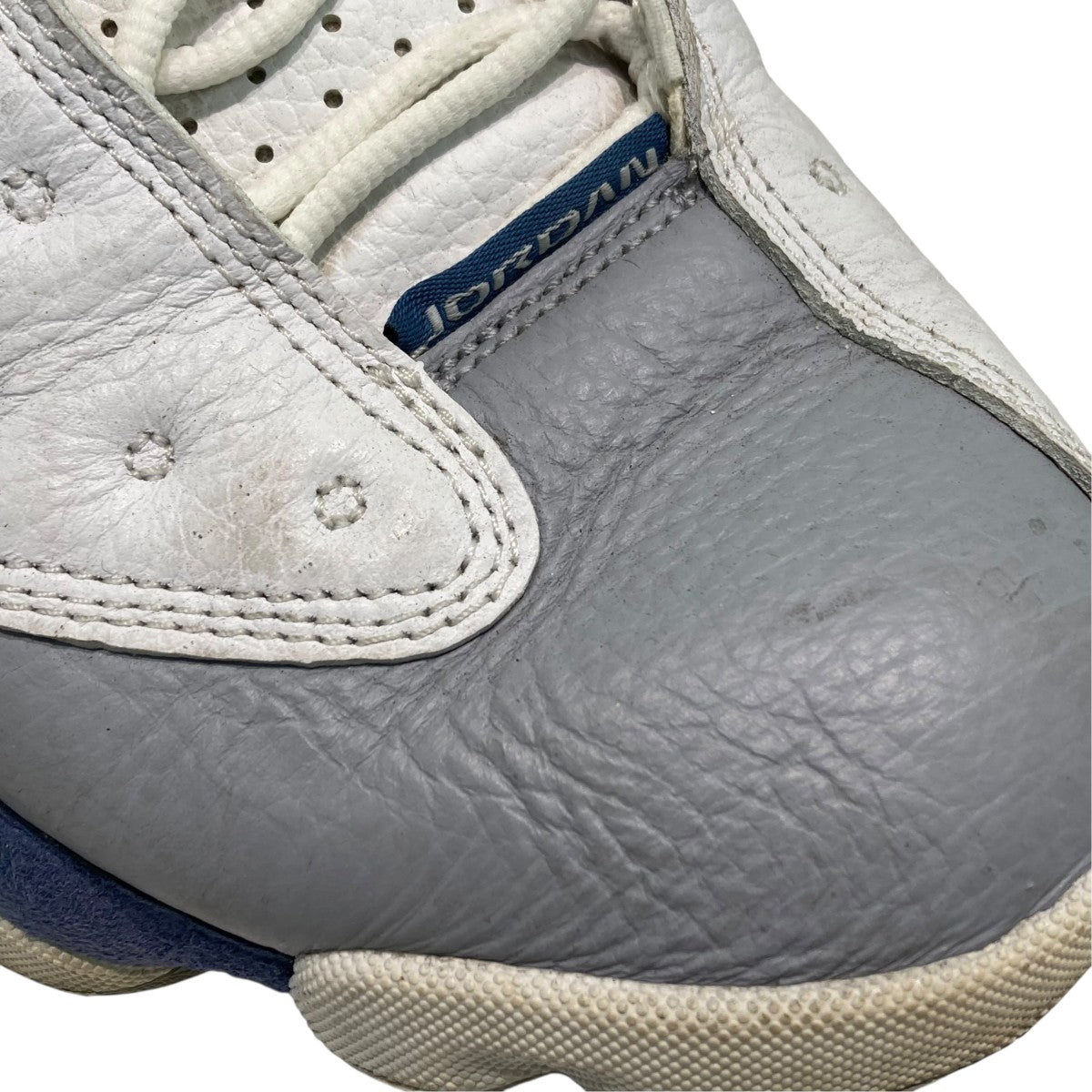 AIR JORDAN 13 RETRO FRENCH BLUEハイカットスニーカー414571-164