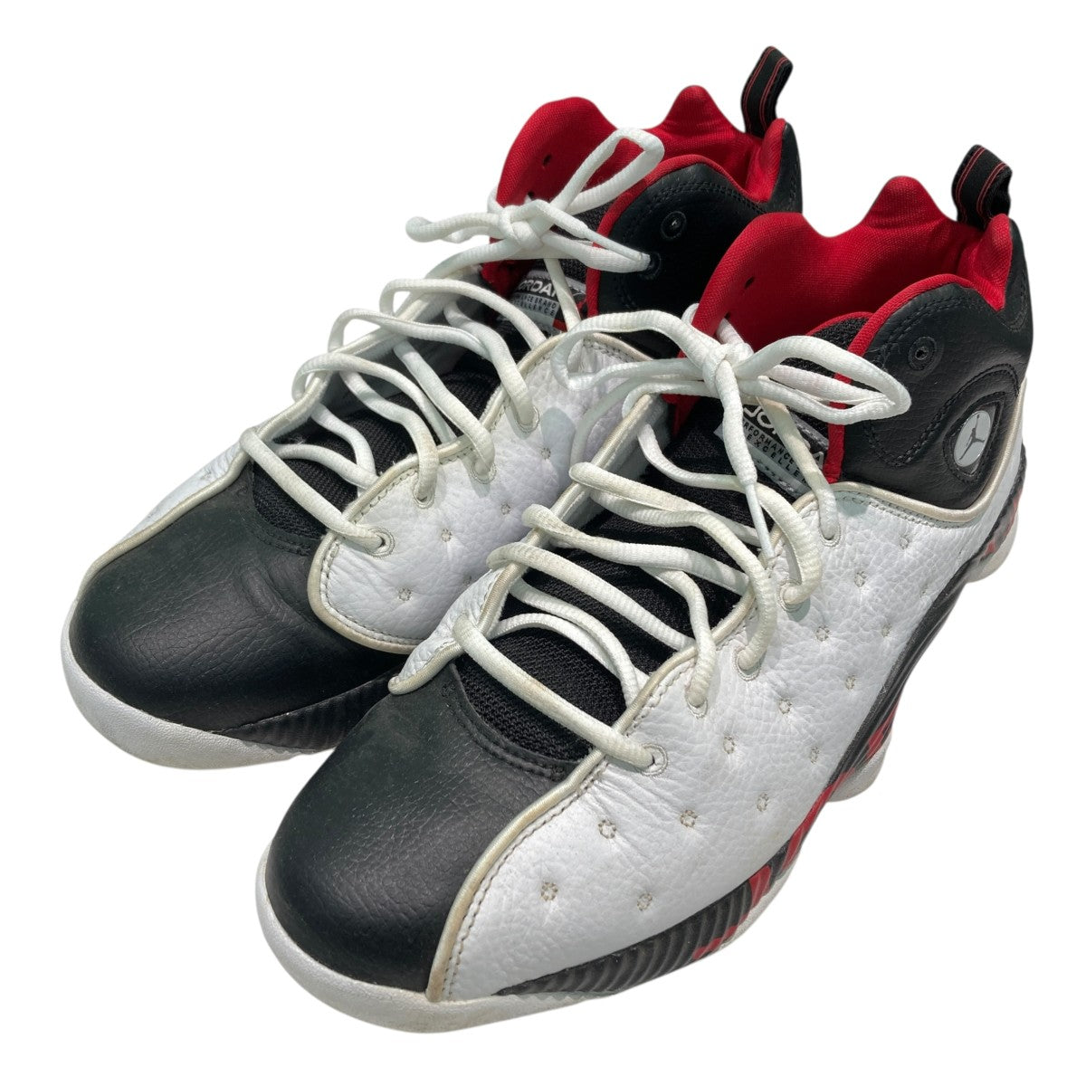 Jordan Jumpman Team 2ハイカットスニーカーDZ7294-101
