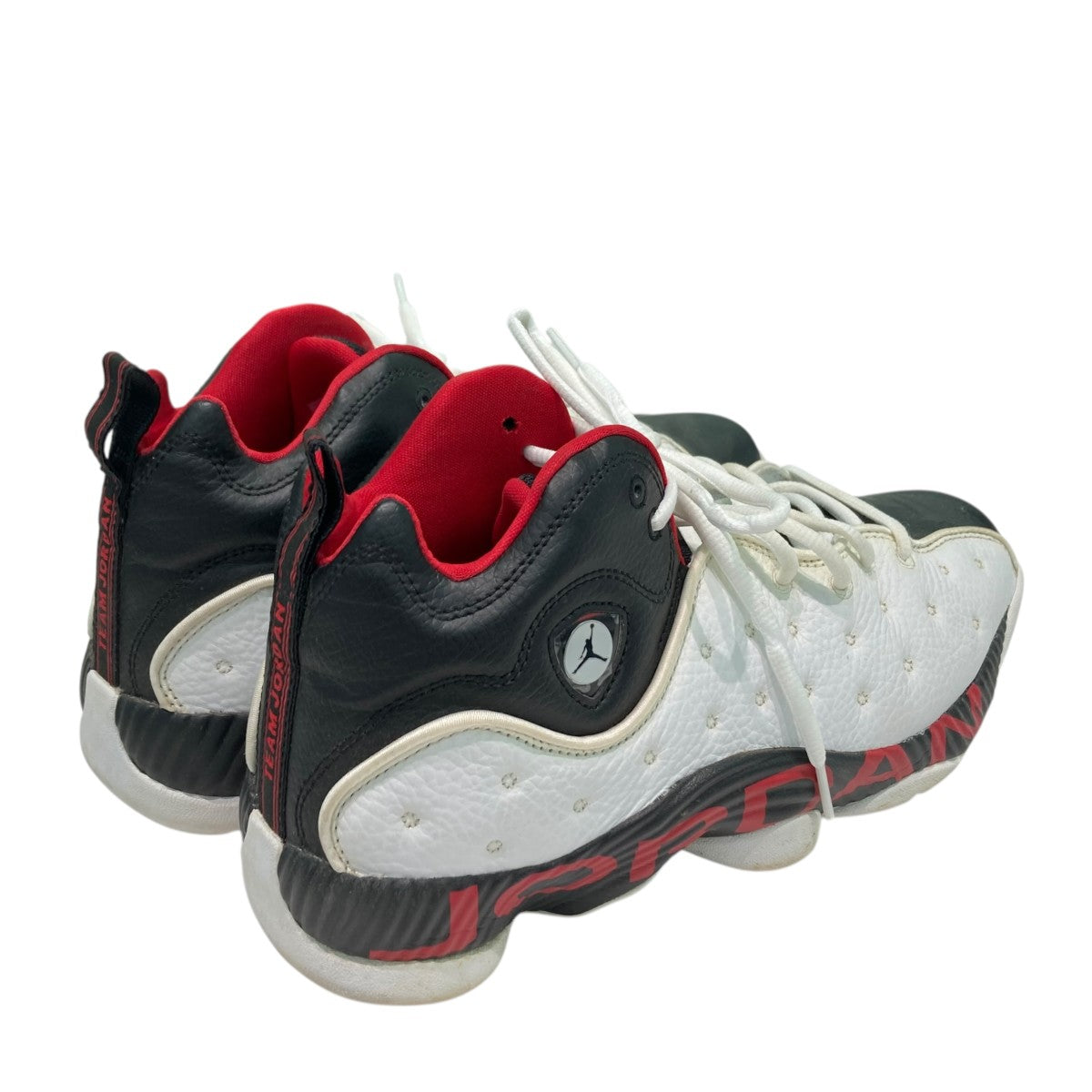 Jordan Jumpman Team 2ハイカットスニーカーDZ7294-101
