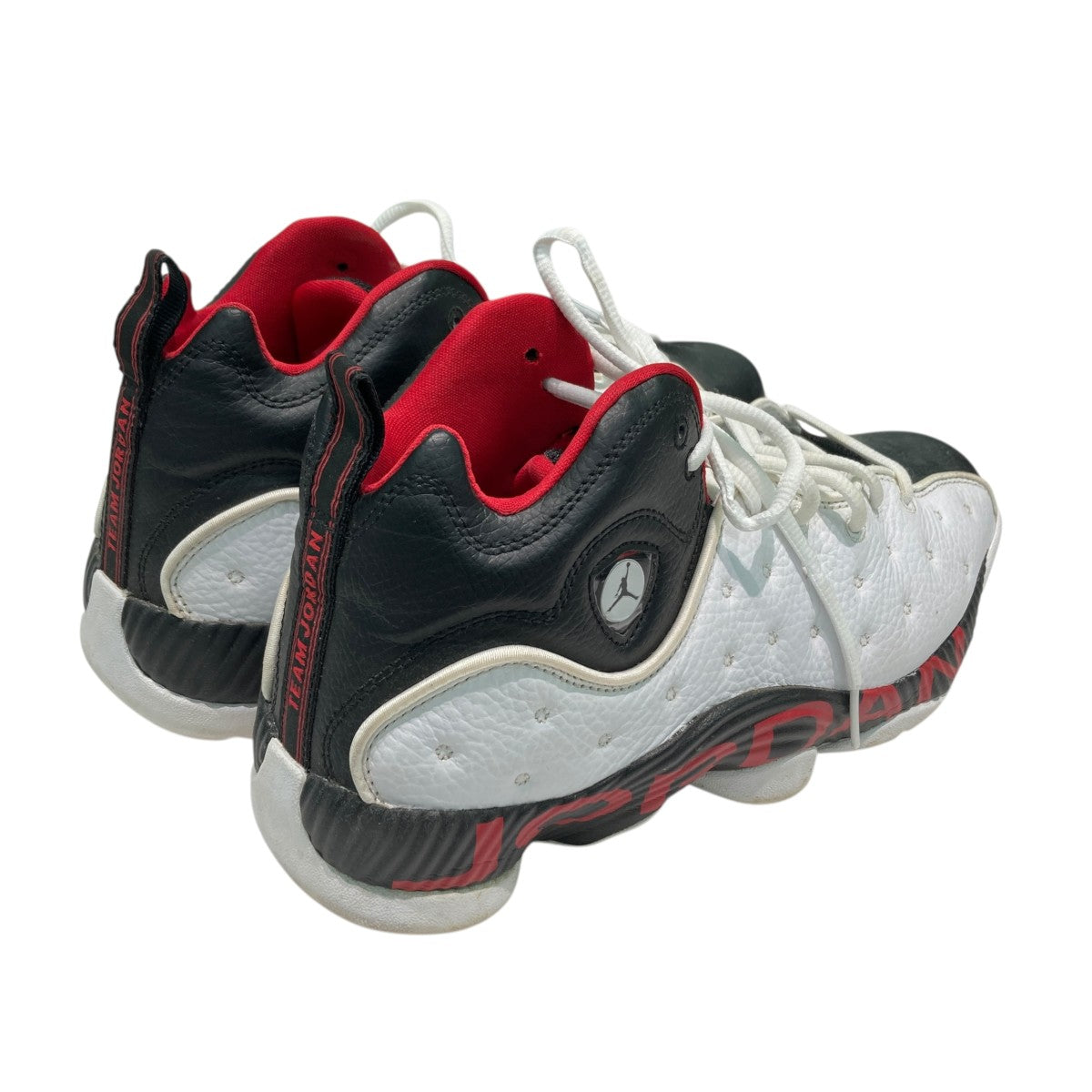 Jordan Jumpman Team 2ハイカットスニーカーDZ7294-101