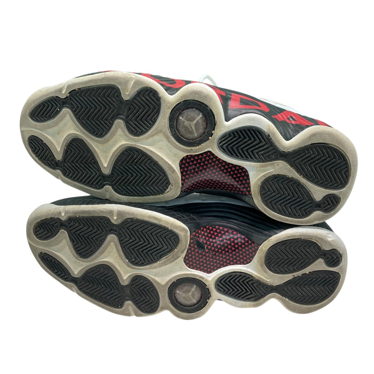 Jordan Jumpman Team 2ハイカットスニーカーDZ7294-101